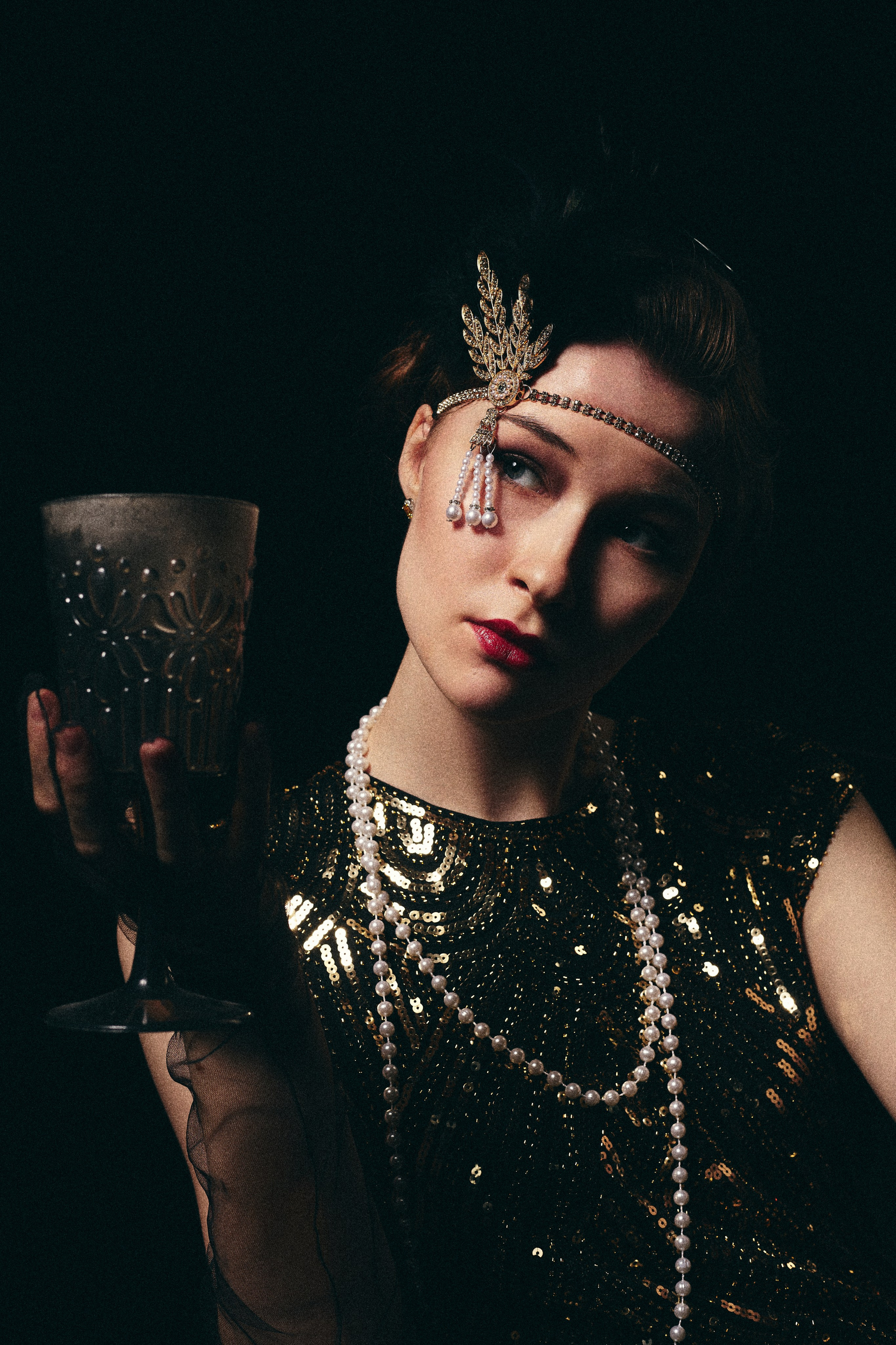 20's. Md: Дарина. Фотограф в Санкт-Петербурге Малов Владимир