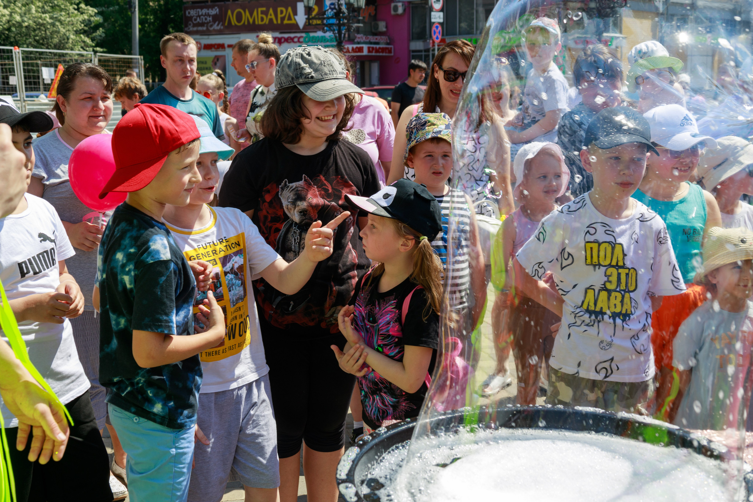 Городское мероприятие сормовские зори. Фотограф Надршина Лилия
