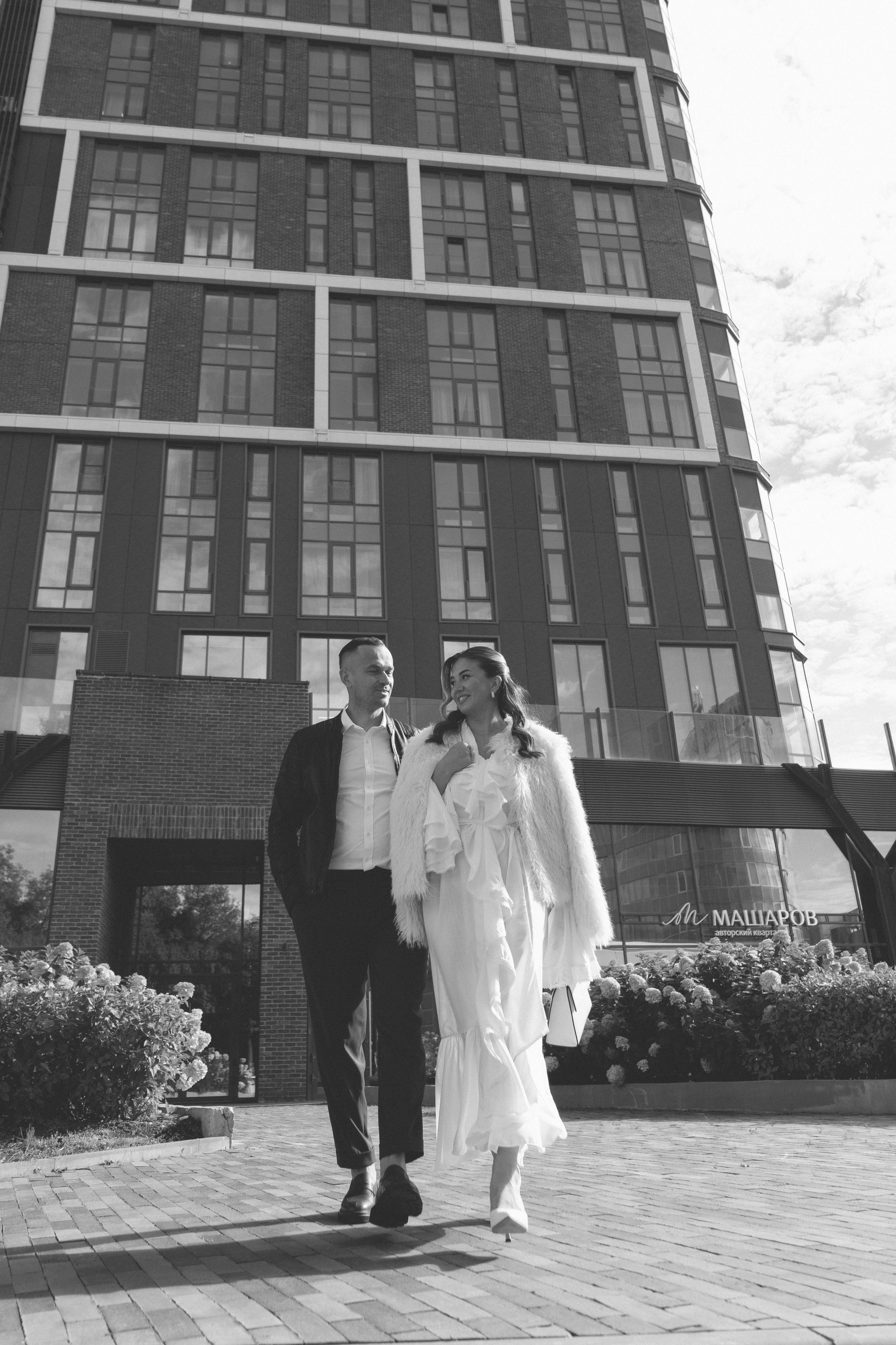 Наталья и Михаил. Фотограф Лютикова Ирина, Тюмень, Москва