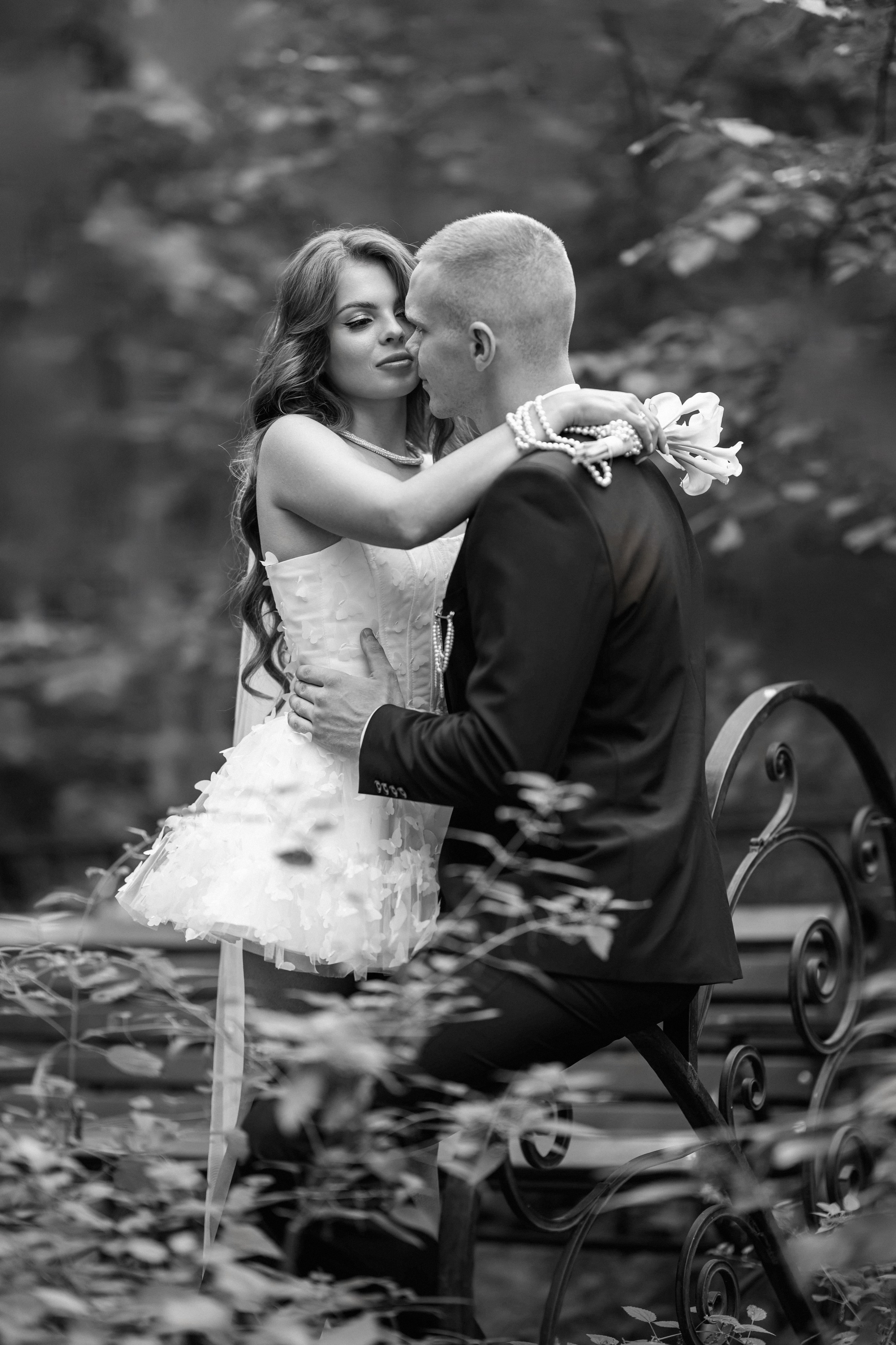 Александр и Лика. Свадебный фотограф Белгород Валуйки Старый Оскол Воронеж