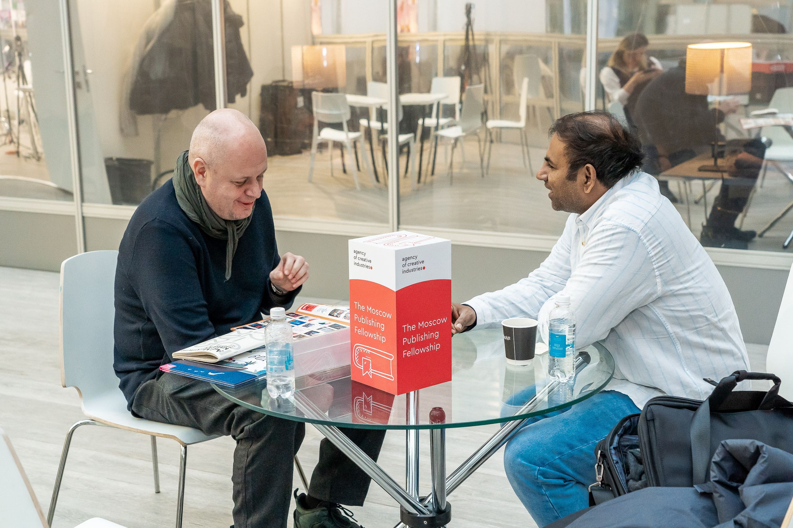 NON/FICTION ярмарка интеллектуальной литературы. Фотограф Москва Екатерина Бондаренко