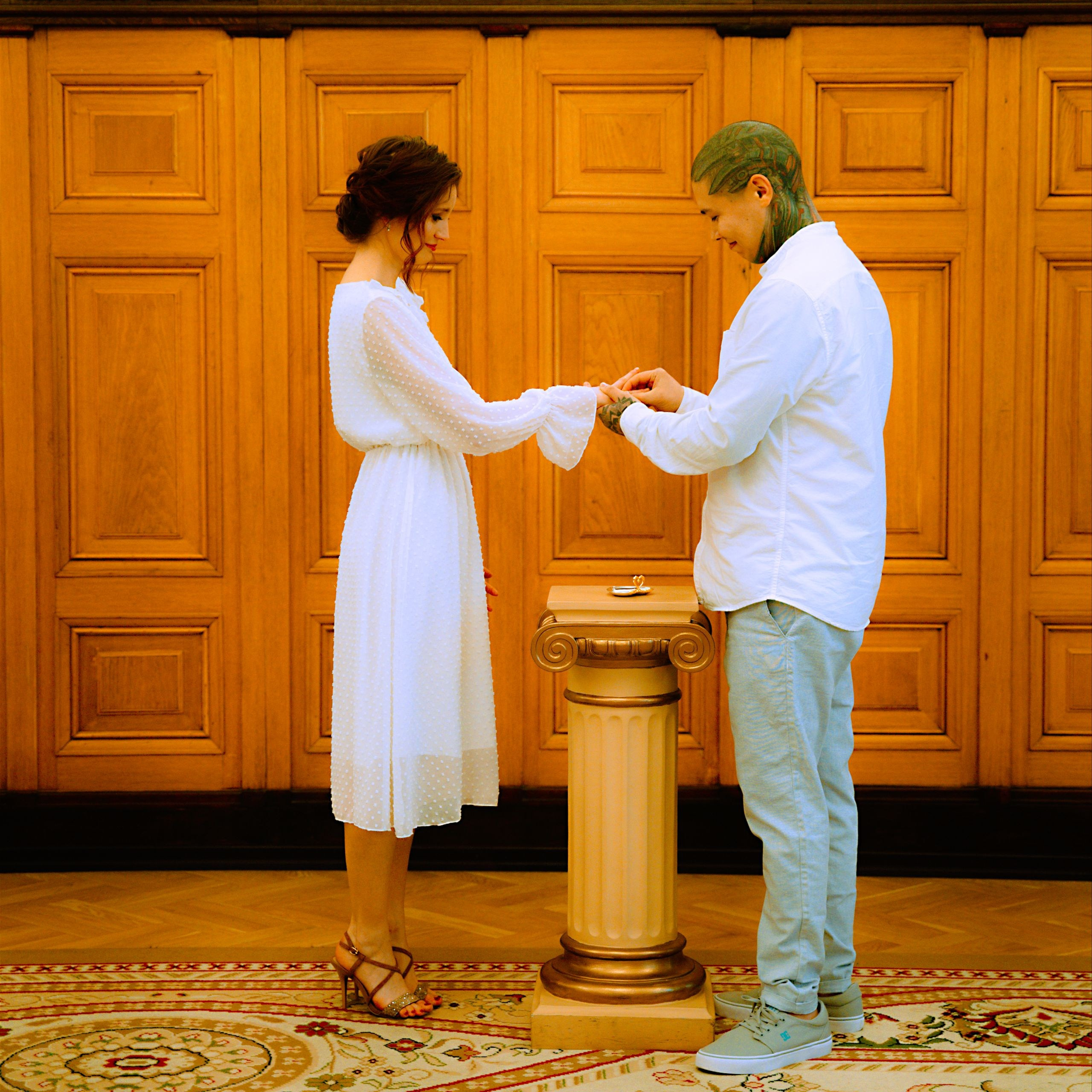 Chill wedding. Фотограф Серафим Крюков