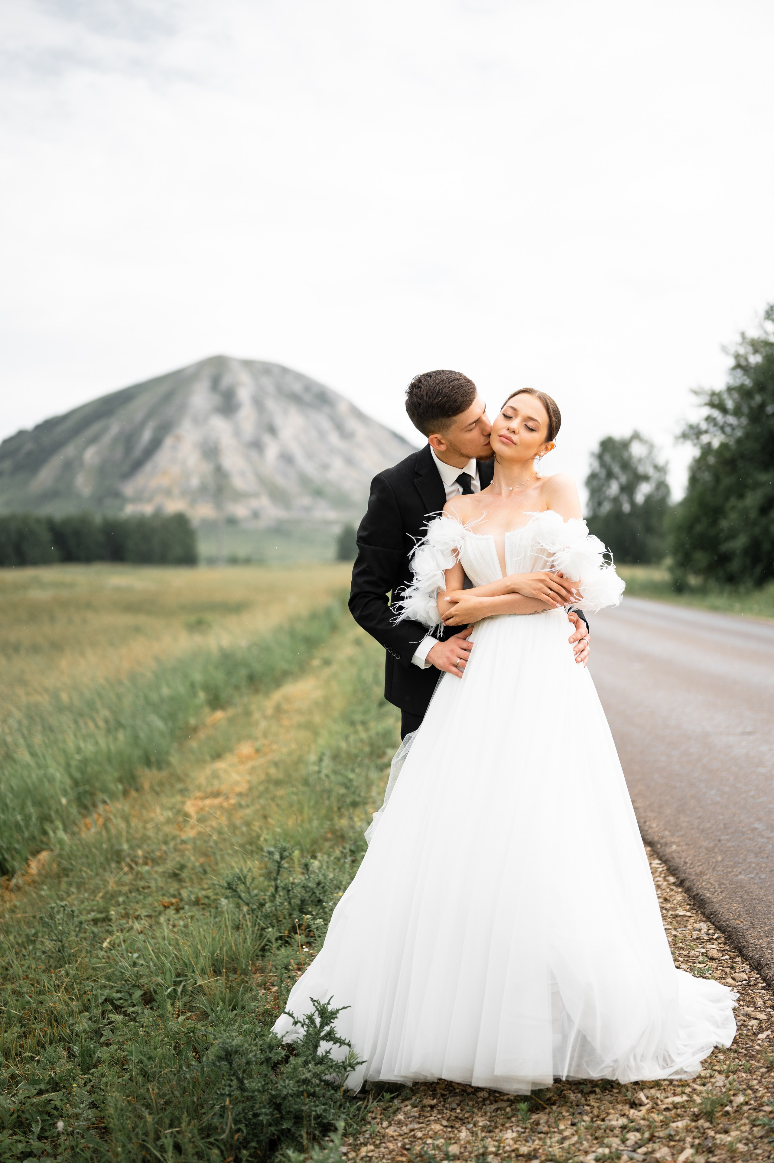 Данил и Элина. Студия детской и семейной фотографии «Время улыбаться»