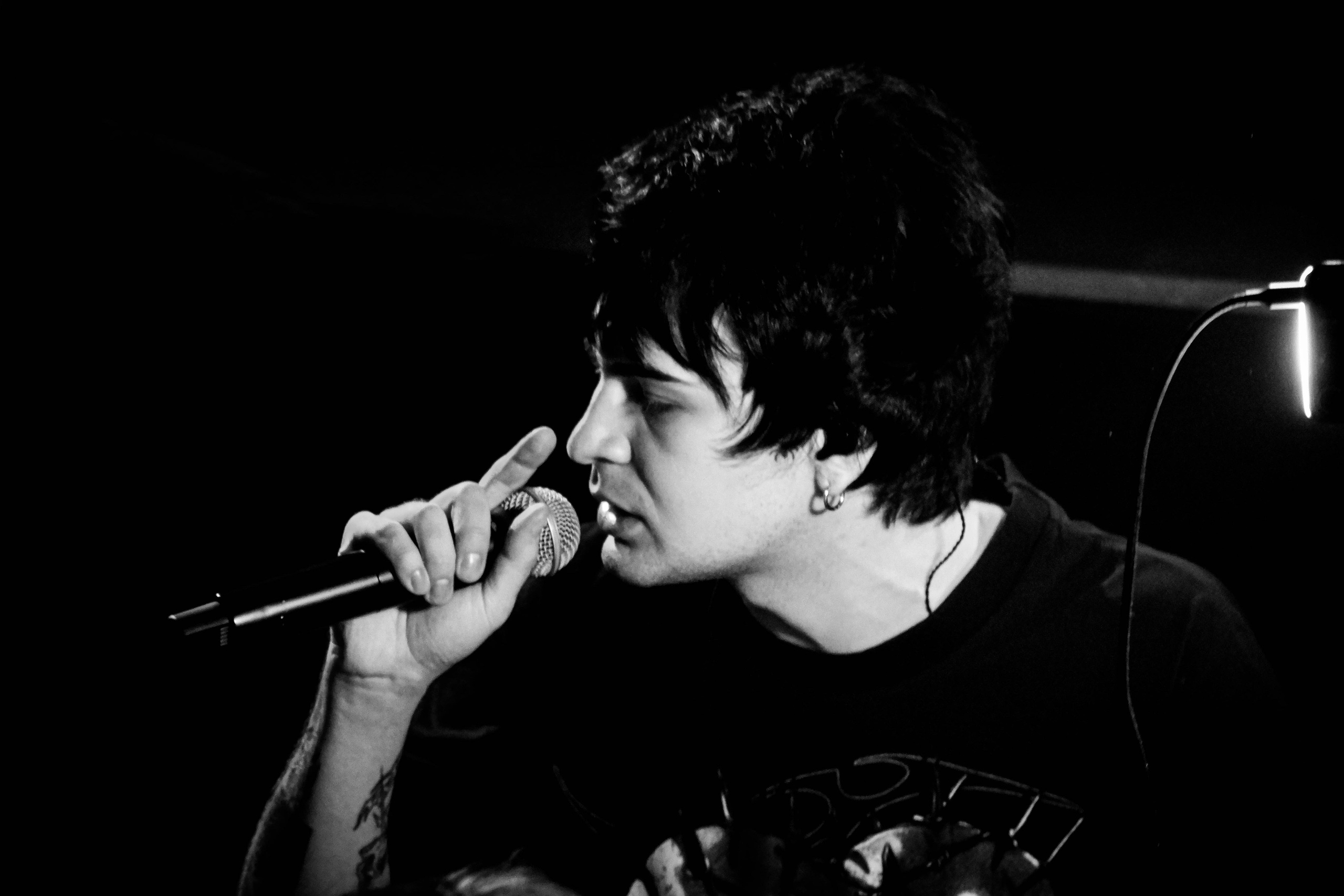 Травма. Портретный фотограф Александра Новикова Тюмень