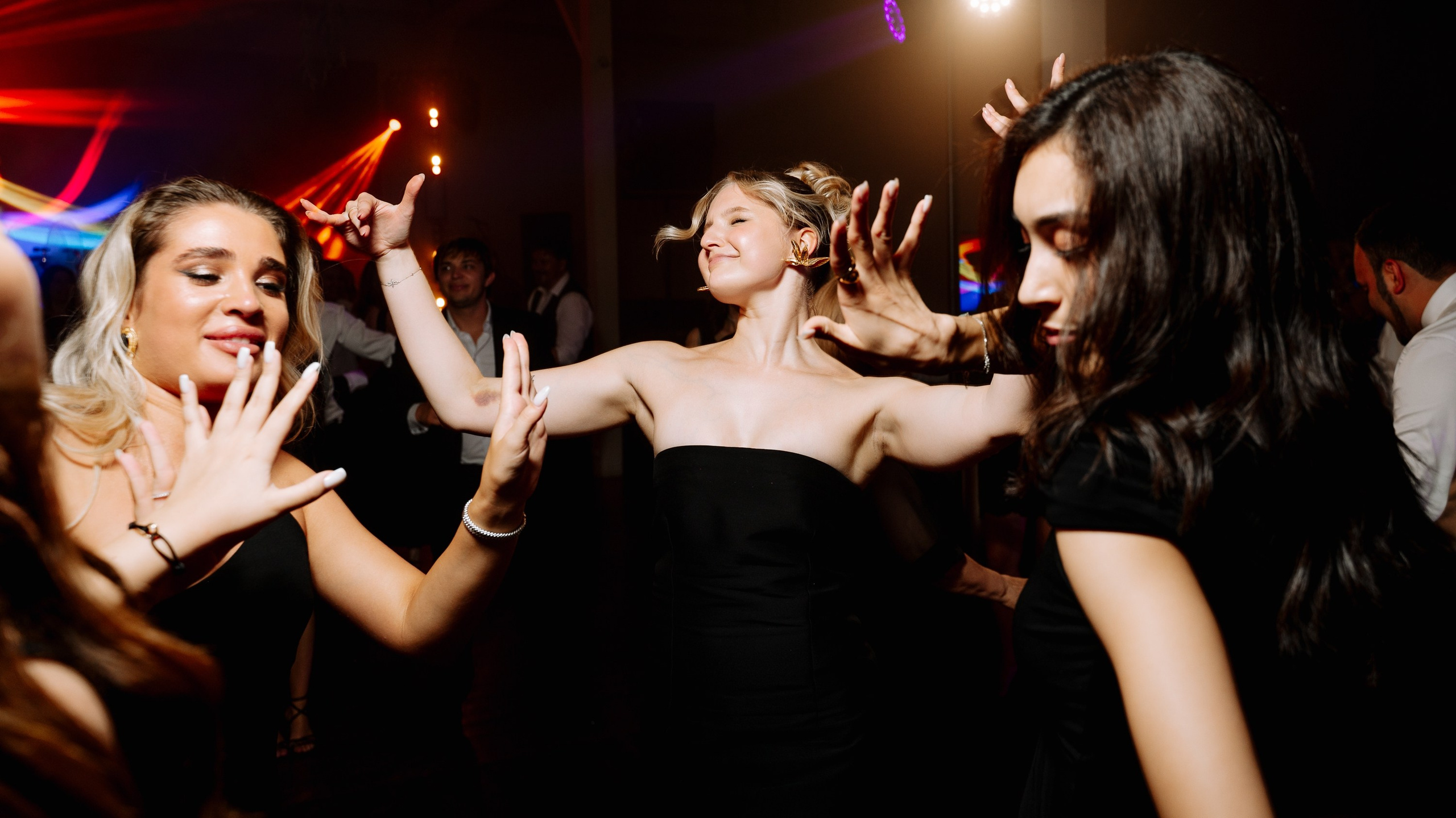 (Сэм+Валя)+155 гостей = ❤️ | 2024. Фотограф Вито Бурмасов | Москва