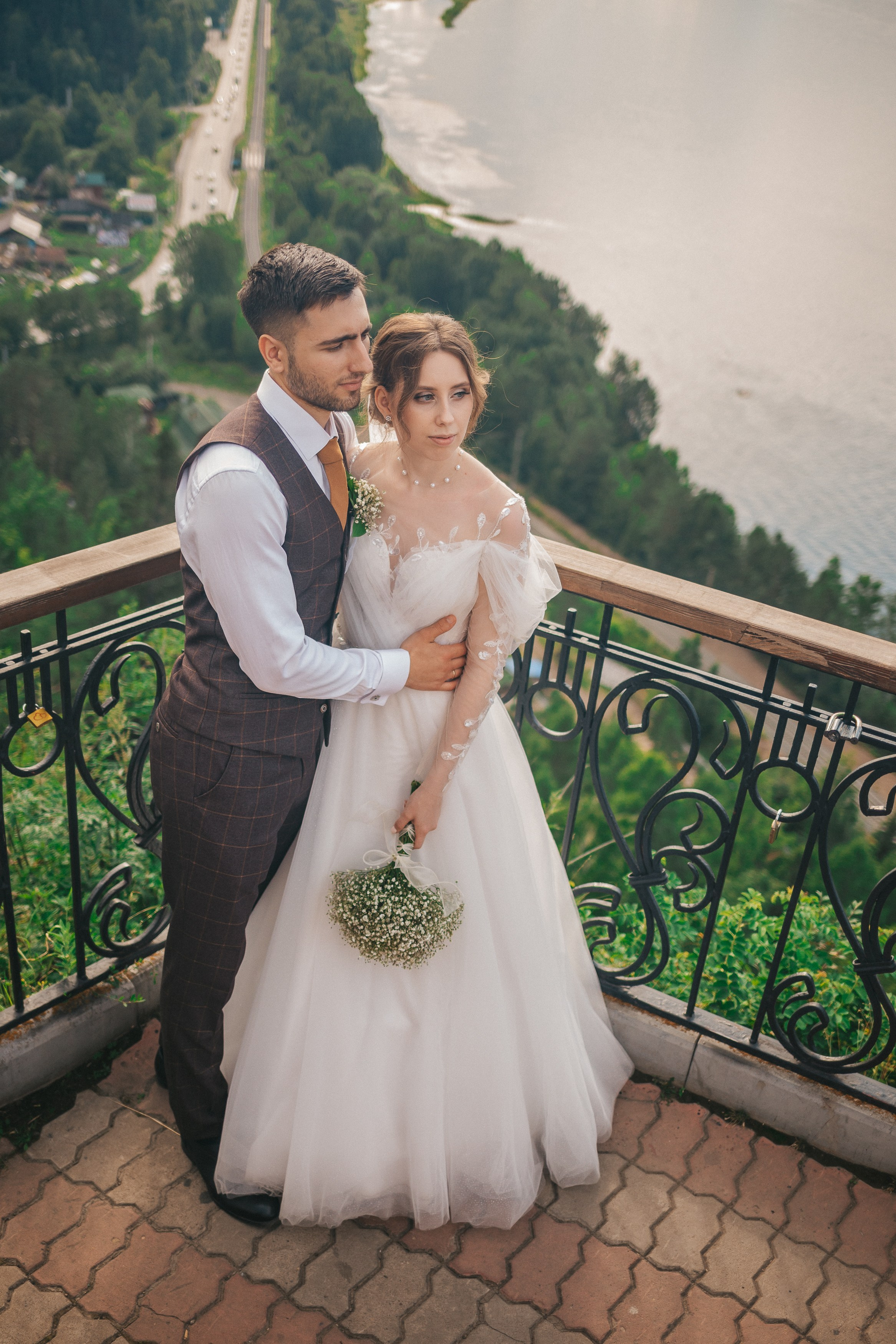 Артём и Елена. Nadin.K фотограф Иркутск, Байкал, Братск