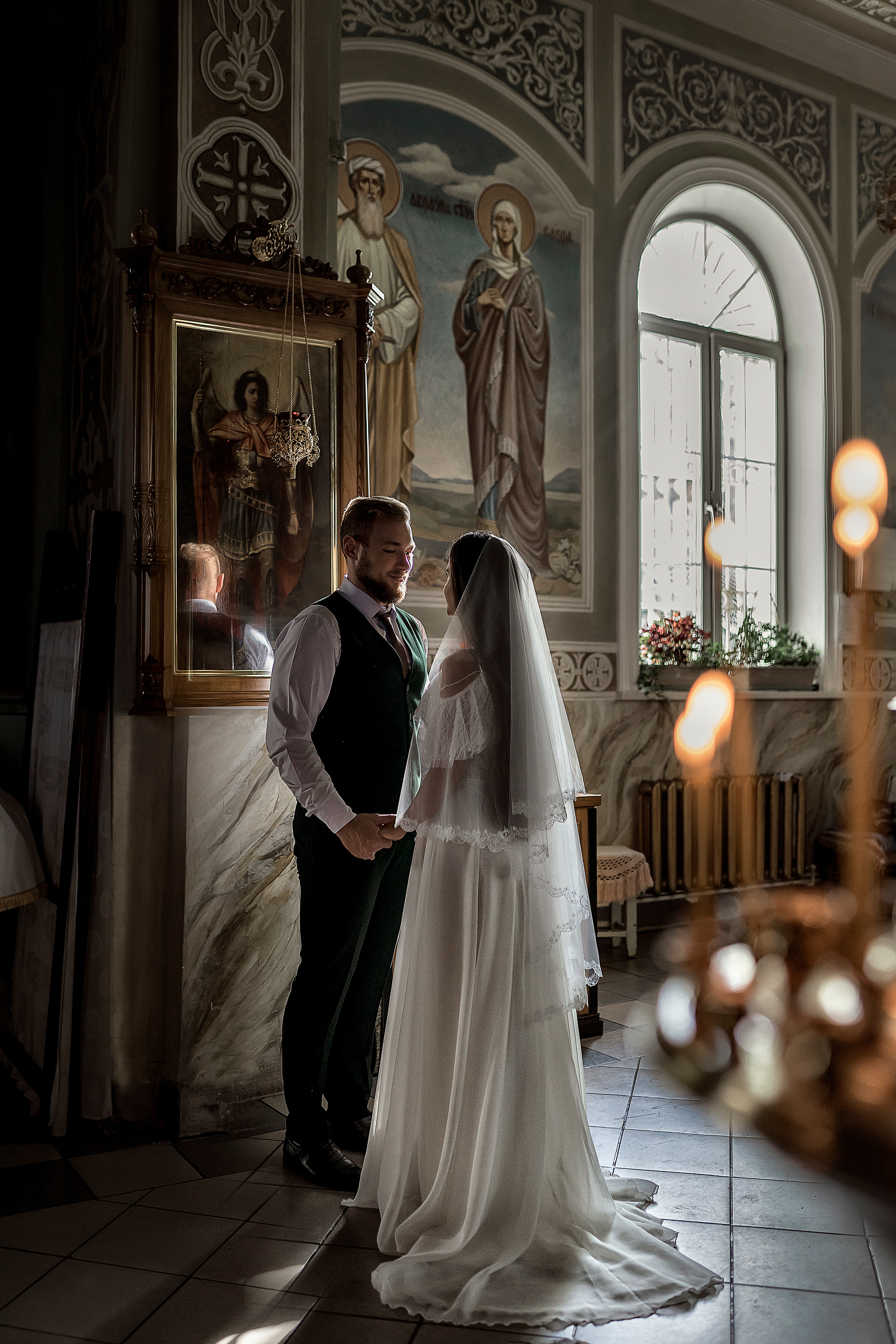 Крещение и венчание. Фотограф Крещения и Венчания в Москве