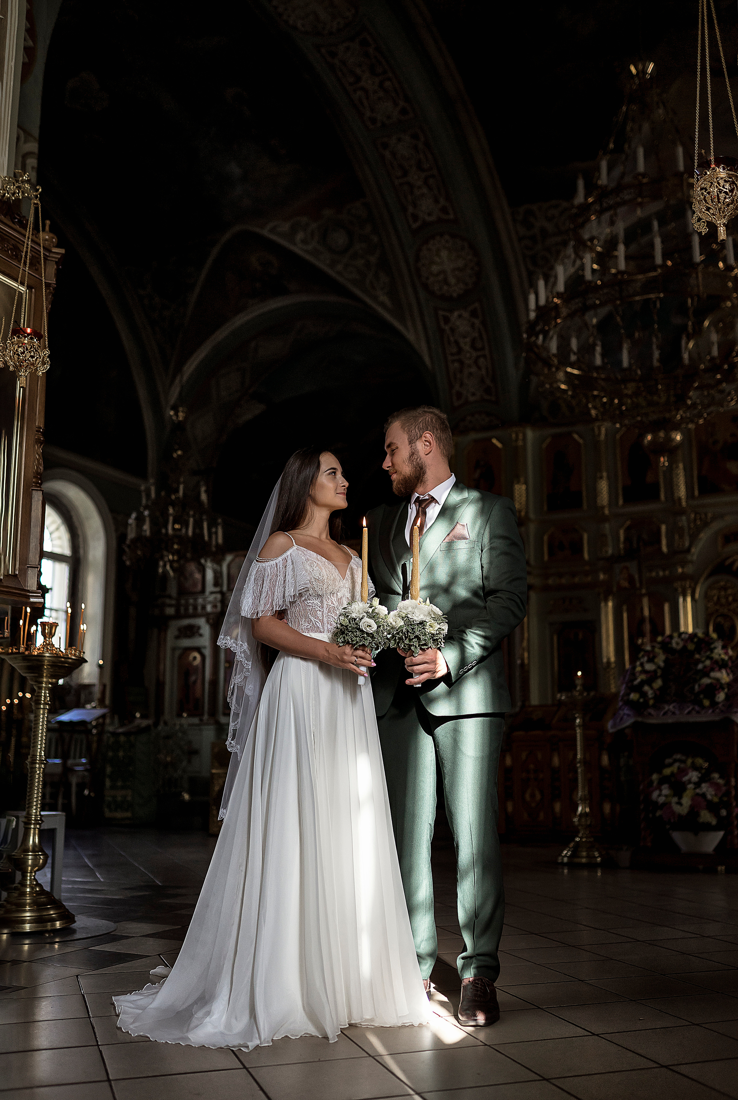 Крещение и венчание. Фотограф Крещения и Венчания в Москве
