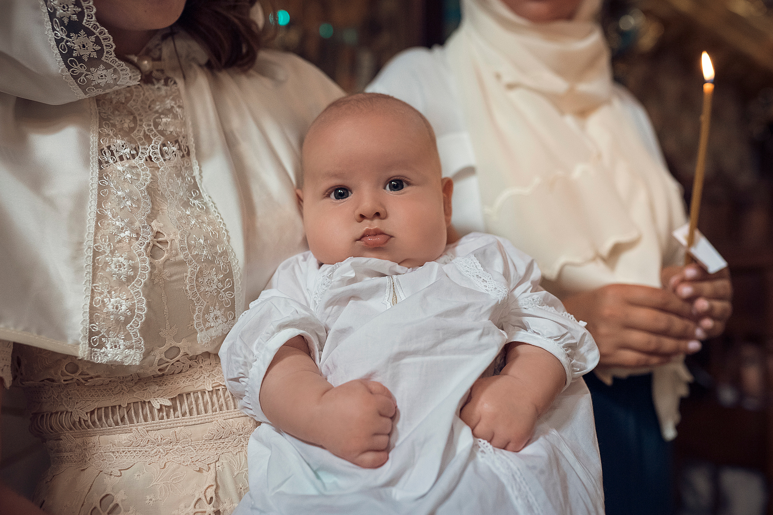 Крещение и Венчание. Фотограф Крещения и Венчания в Москве