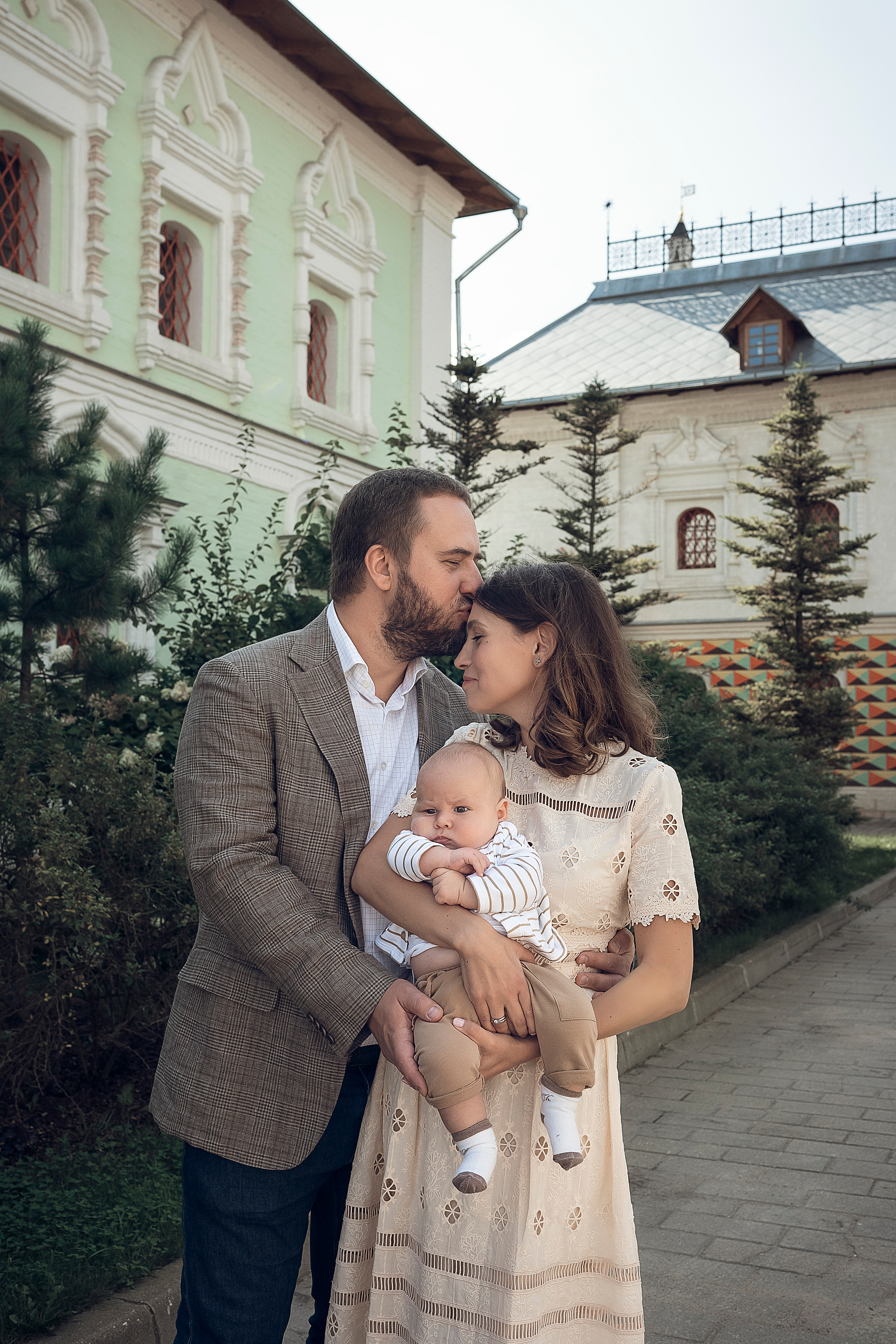 Крещение и Венчание. Фотограф Крещения и Венчания в Москве