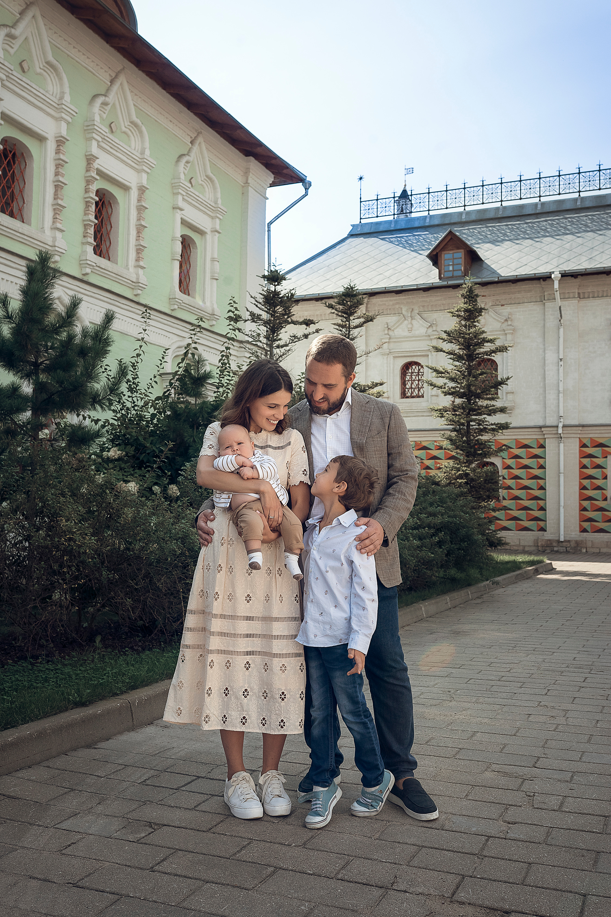 Крещение и Венчание. Фотограф Крещения и Венчания в Москве