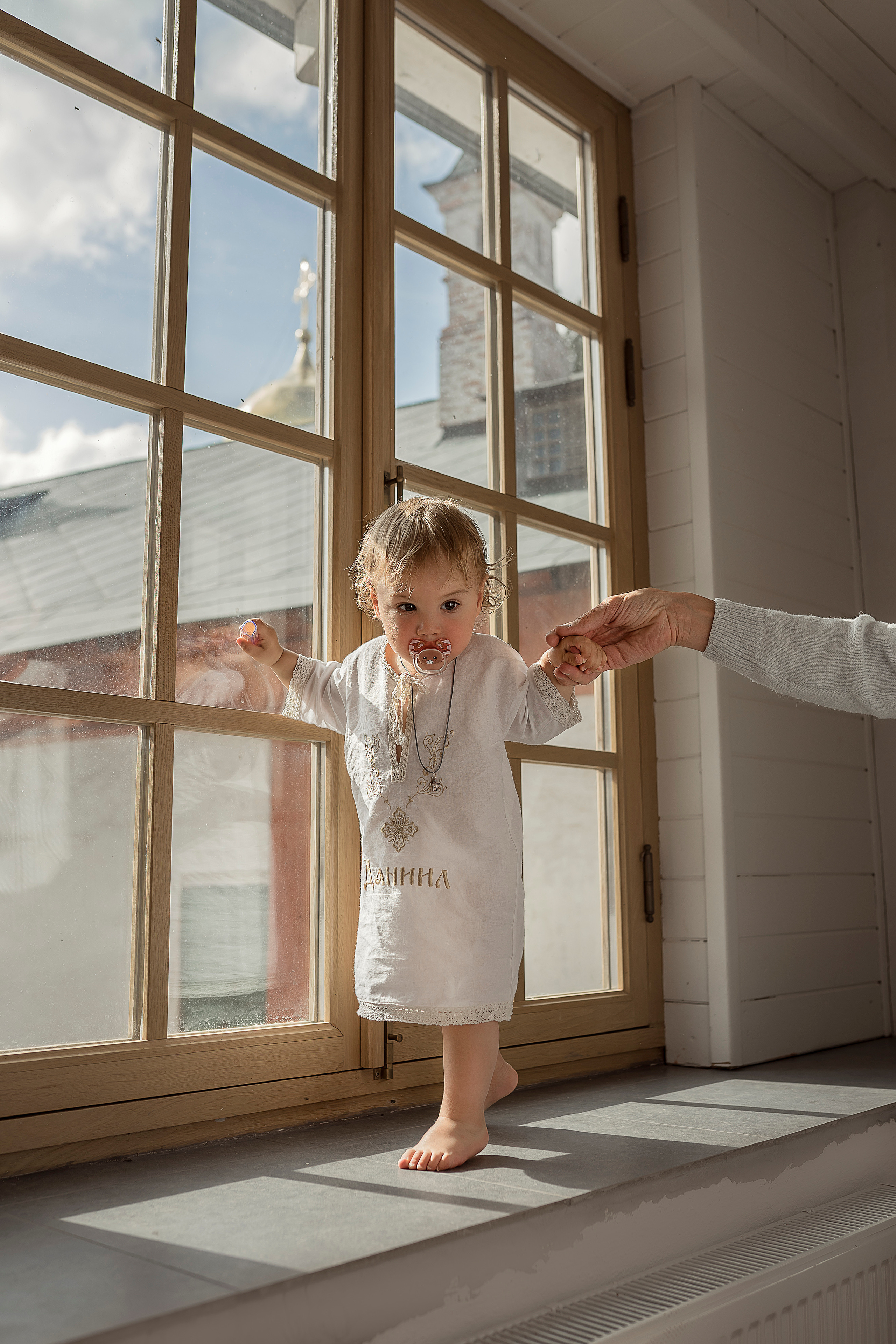Крещение и Венчание. Фотограф Крещения и Венчания в Москве