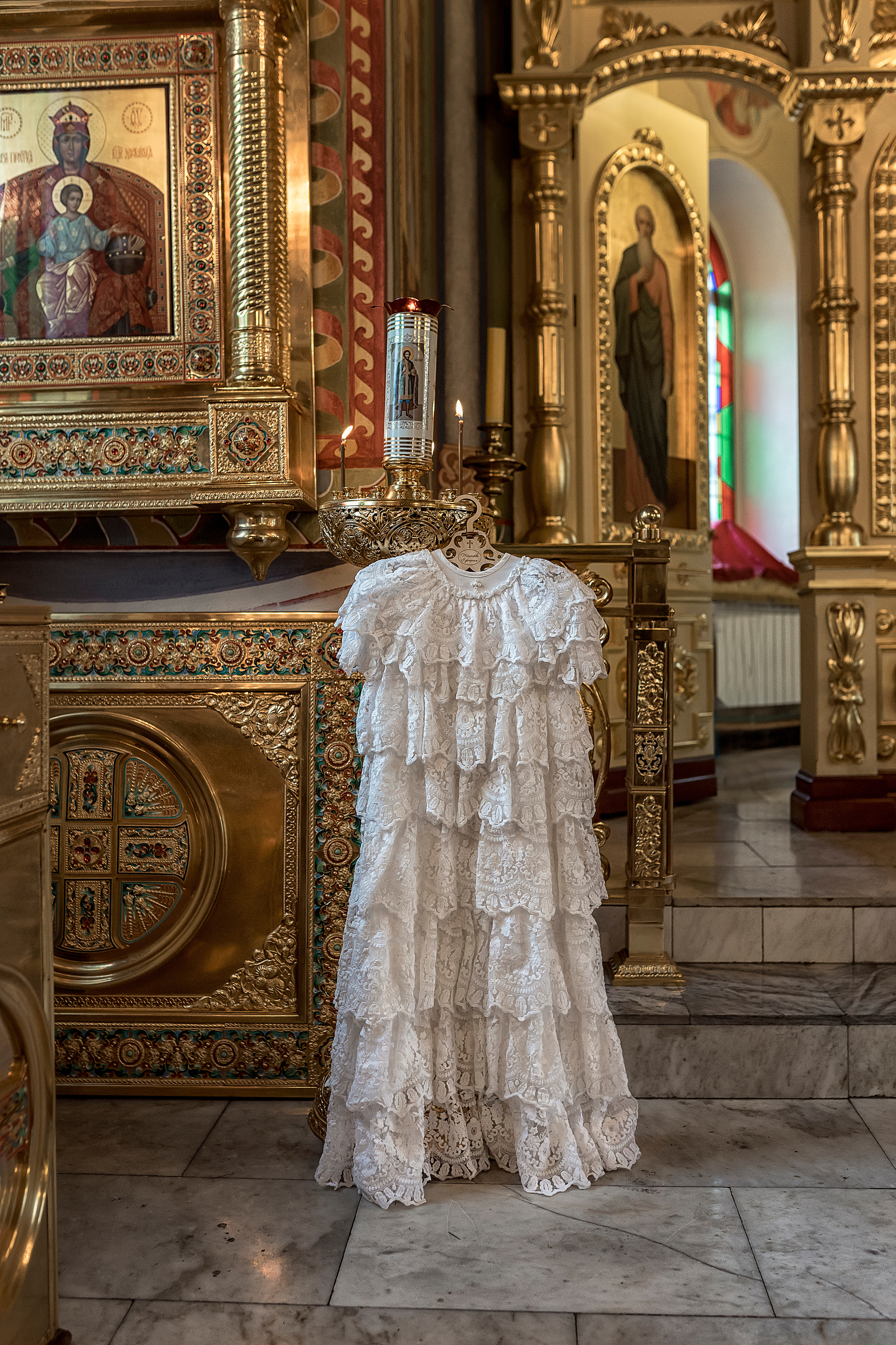 Крещение и Венчание. Фотограф Крещения и Венчания в Москве