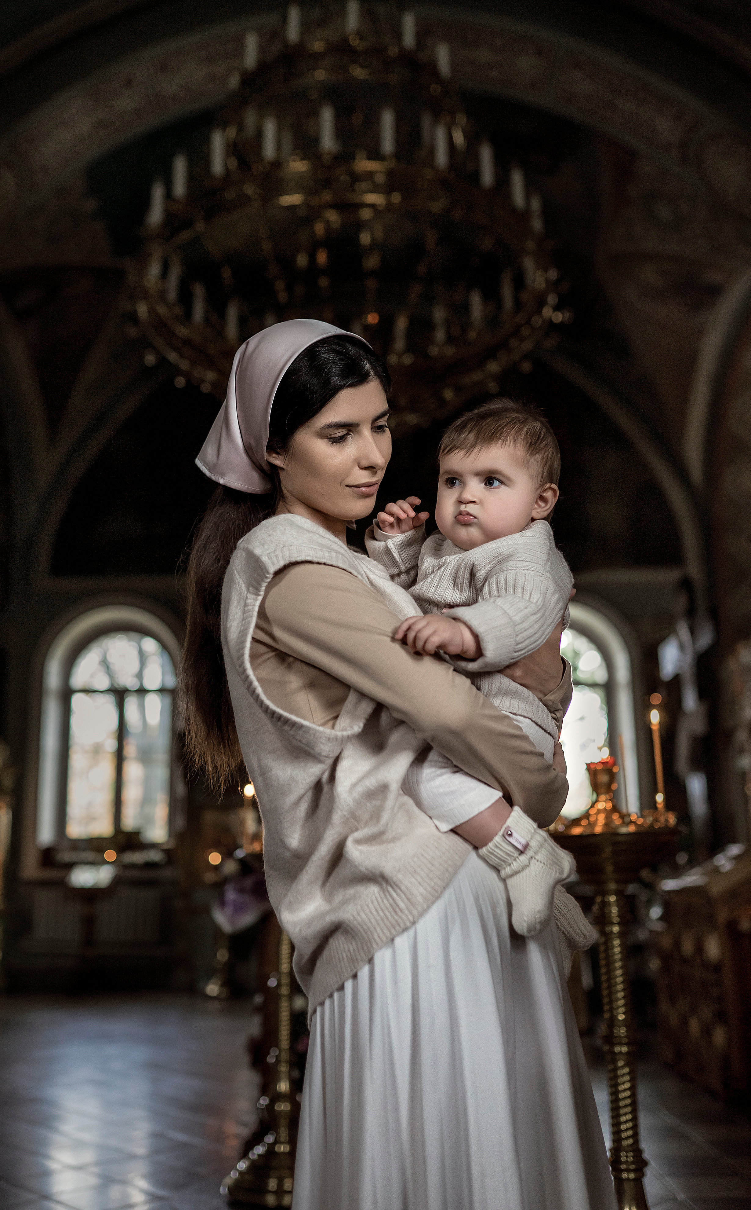 Крещение и Венчание. Фотограф Крещения и Венчания в Москве