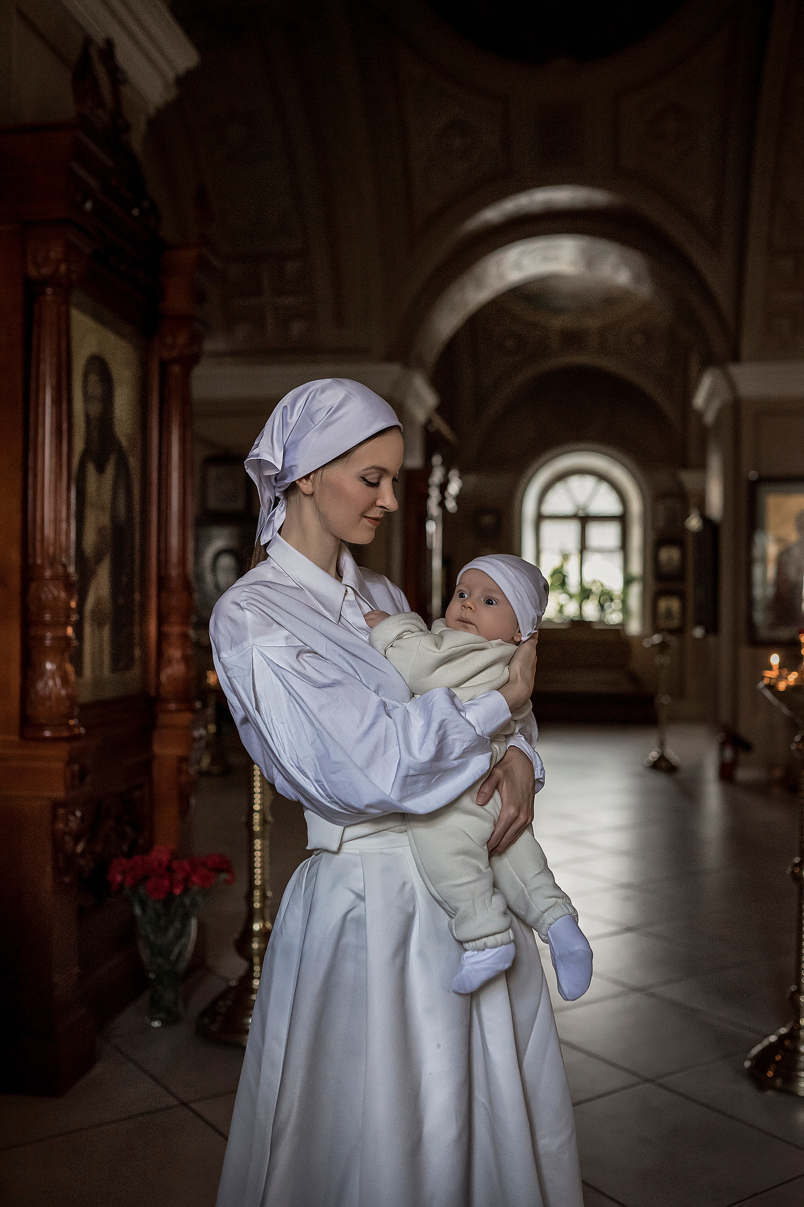 Крещение и Венчание. Фотограф Крещения и Венчания в Москве