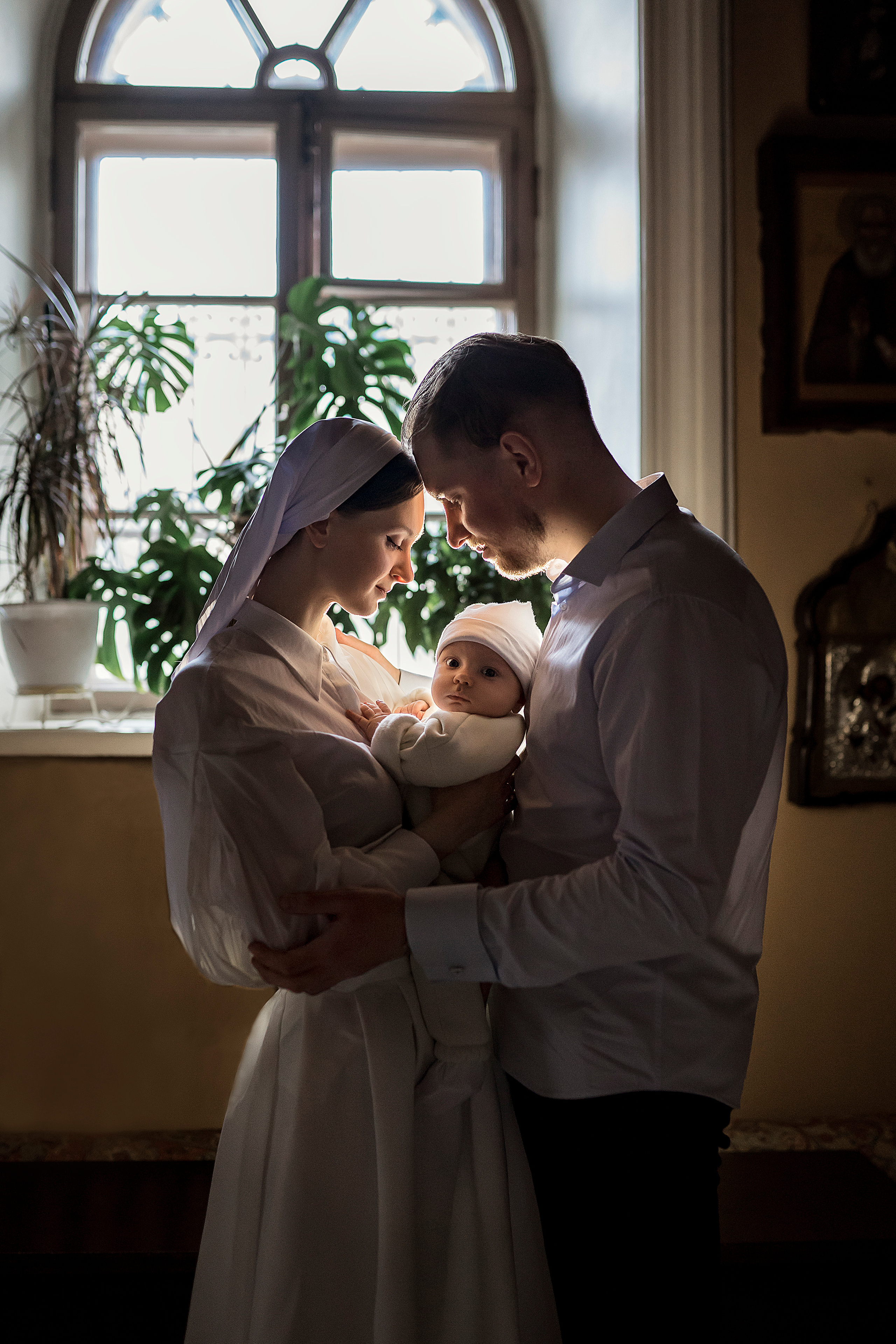 Крещение и Венчание. Фотограф Крещения и Венчания в Москве