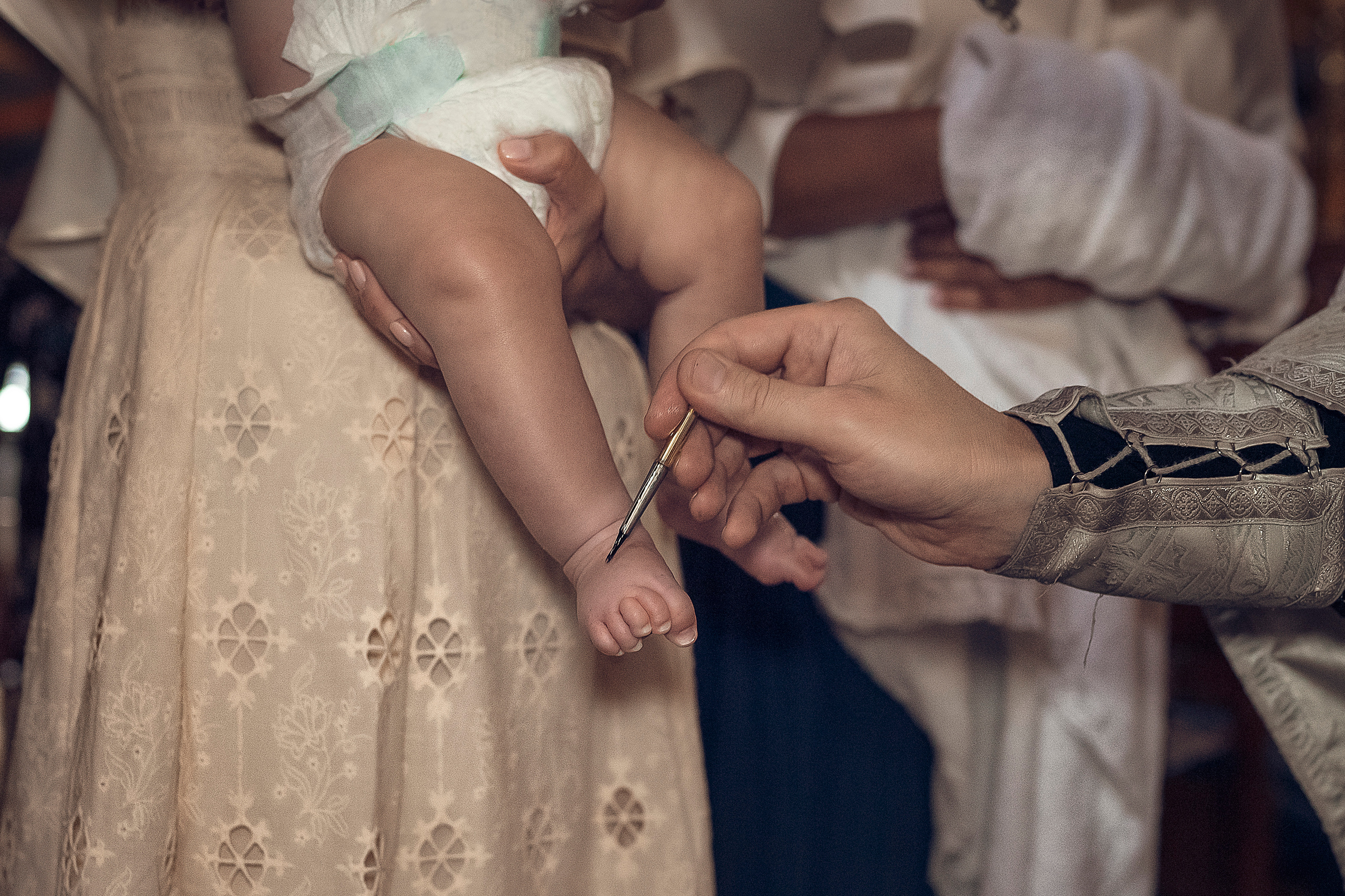 Крещение и Венчание. Фотограф Крещения и Венчания в Москве