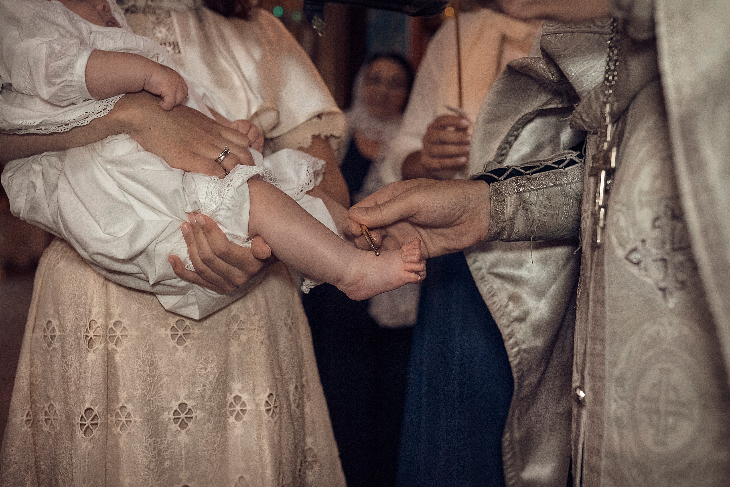 Крещение и Венчание. Фотограф Крещения и Венчания в Москве