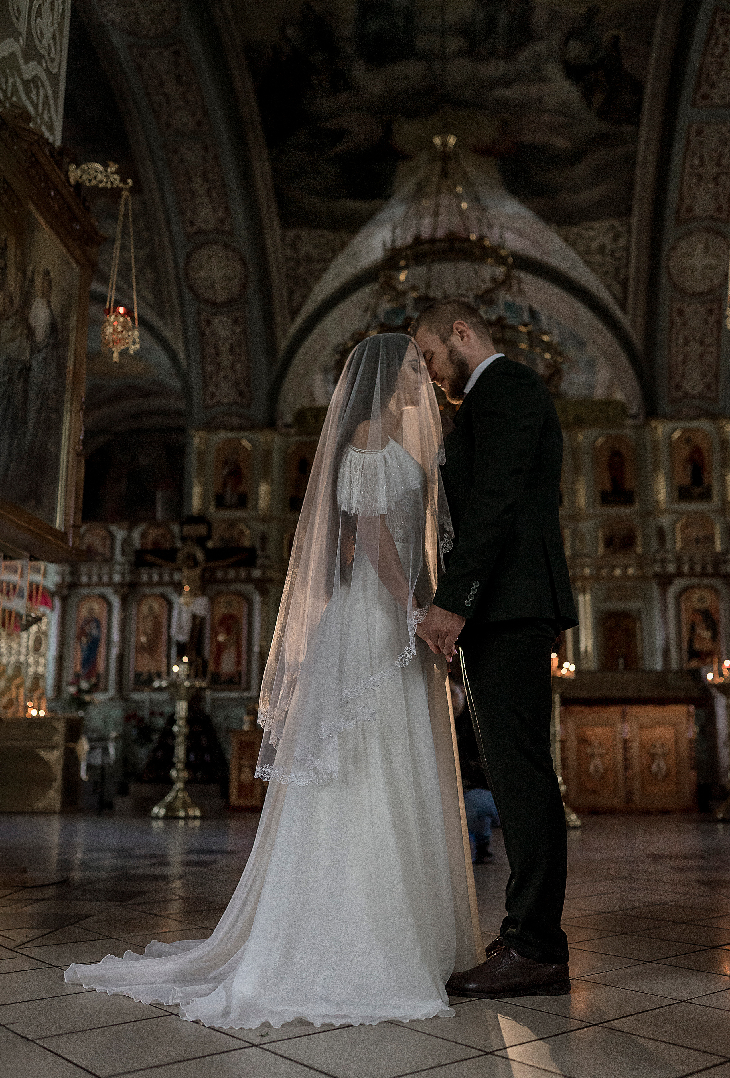 Крещение и венчание. Фотограф Крещения и Венчания в Москве