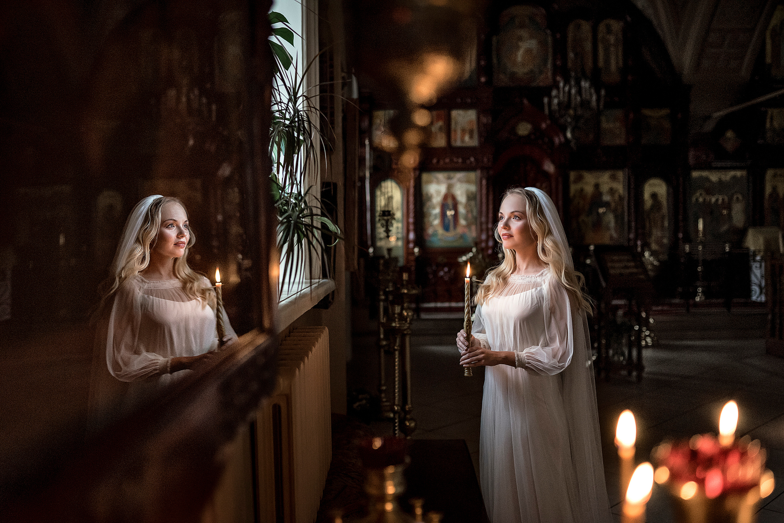 Крещение и венчание. Фотограф Крещения и Венчания в Москве