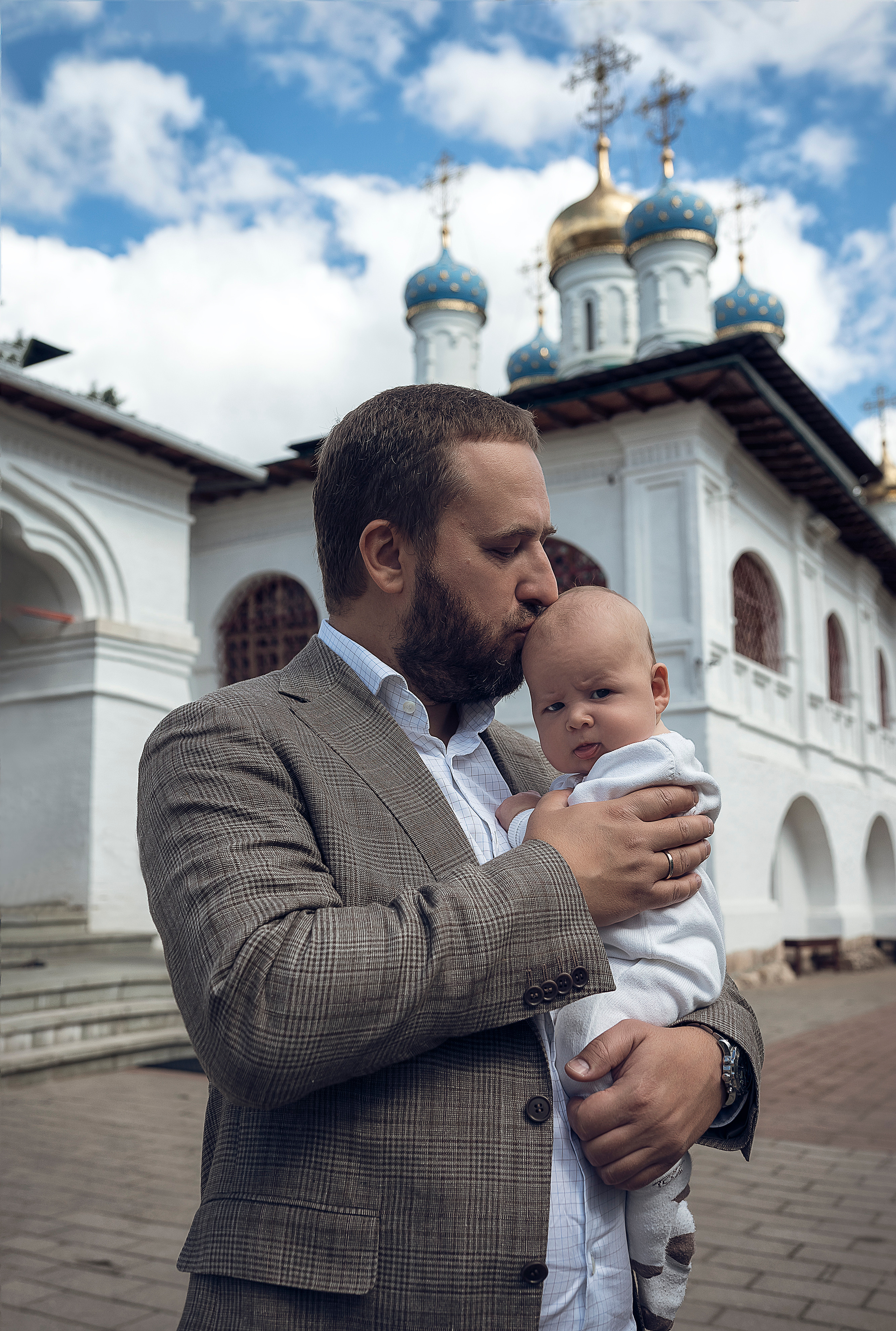 Крещение и Венчание. Фотограф Крещения и Венчания в Москве