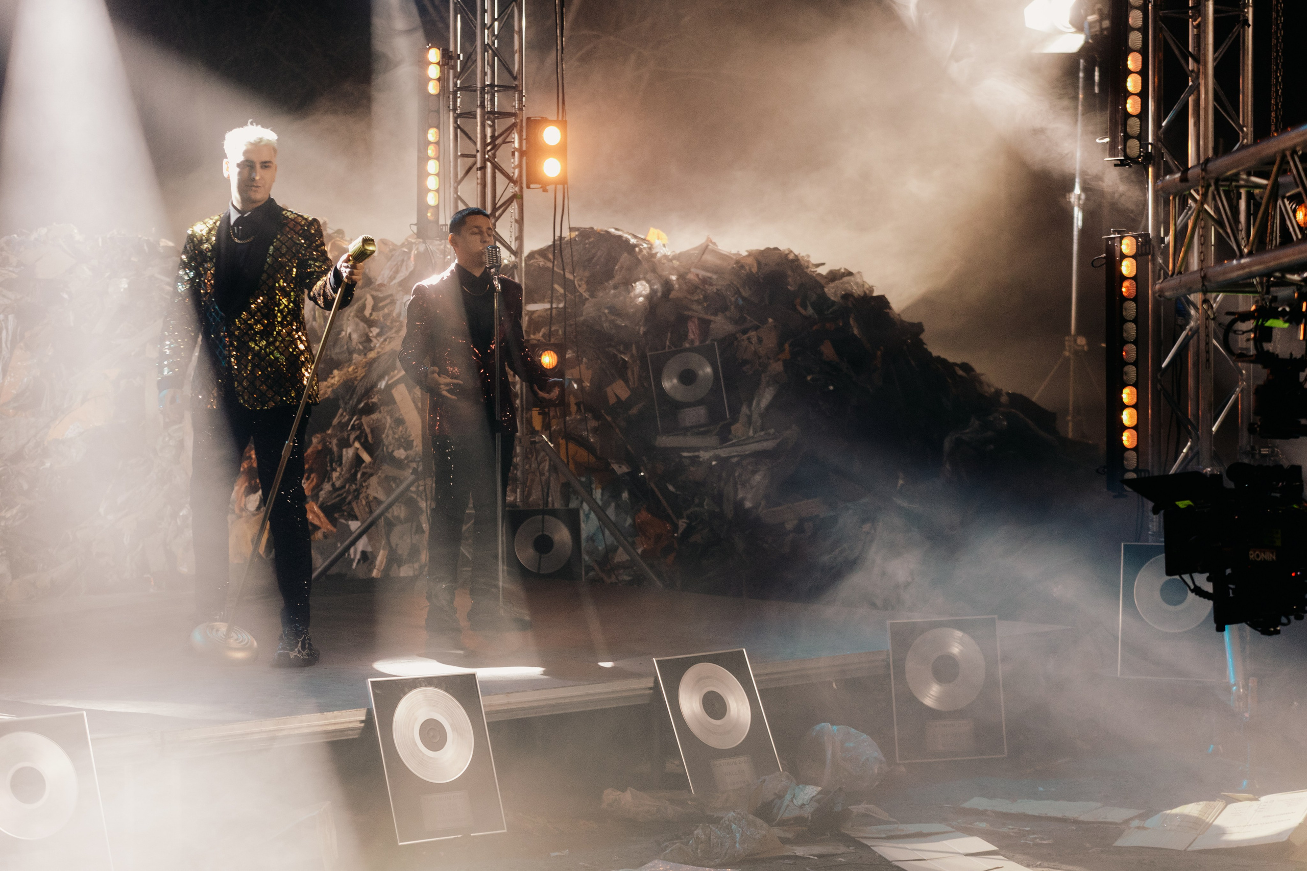 BACKSTAGE ЕГОР ШИП. Концертный и репортажный фотограф в Москве и Санкт-Петербурге Мария