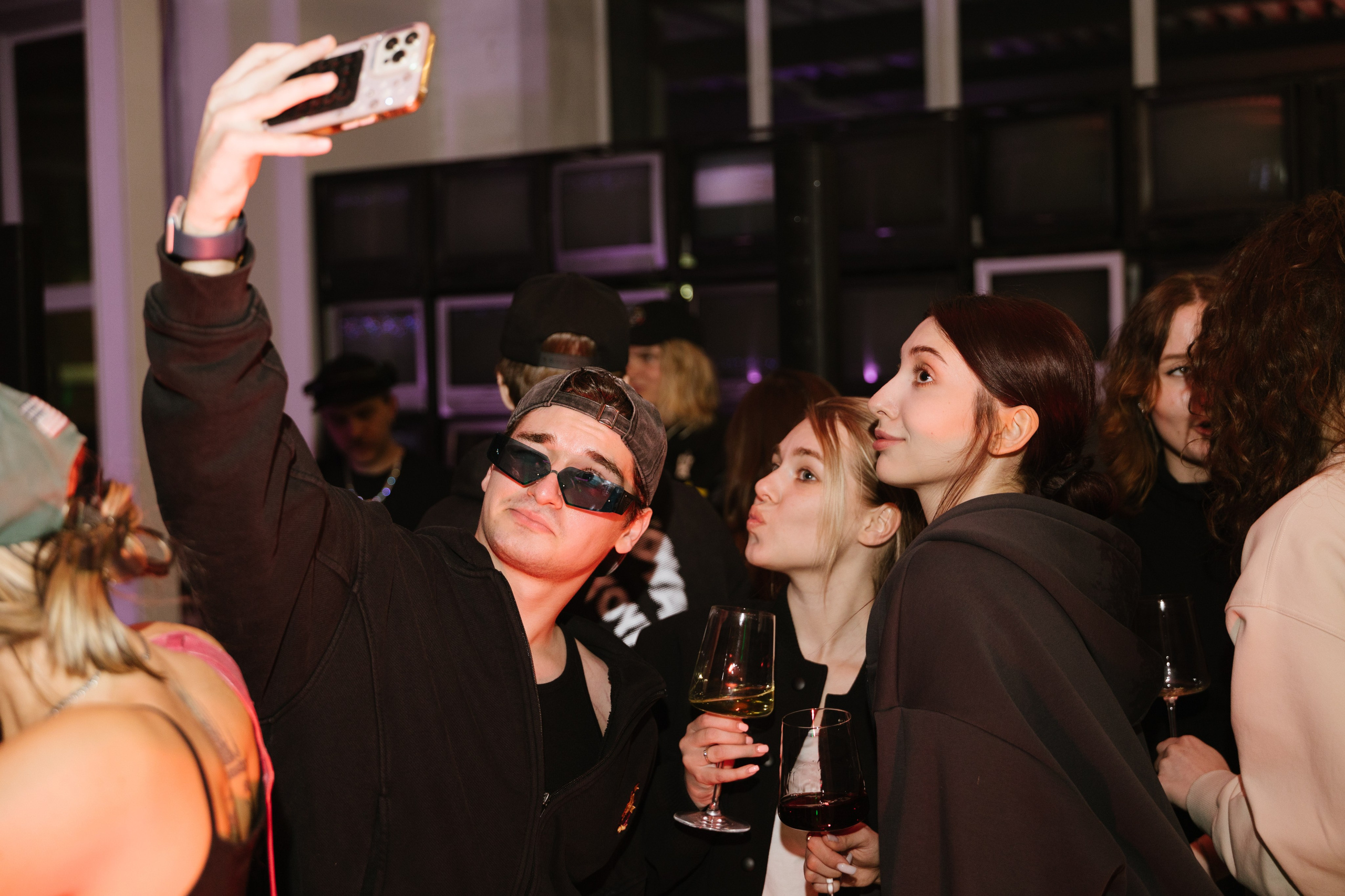 ОТКРЫТИЕ RNDM STORE. Концертный и репортажный фотограф в Москве и Санкт-Петербурге Мария