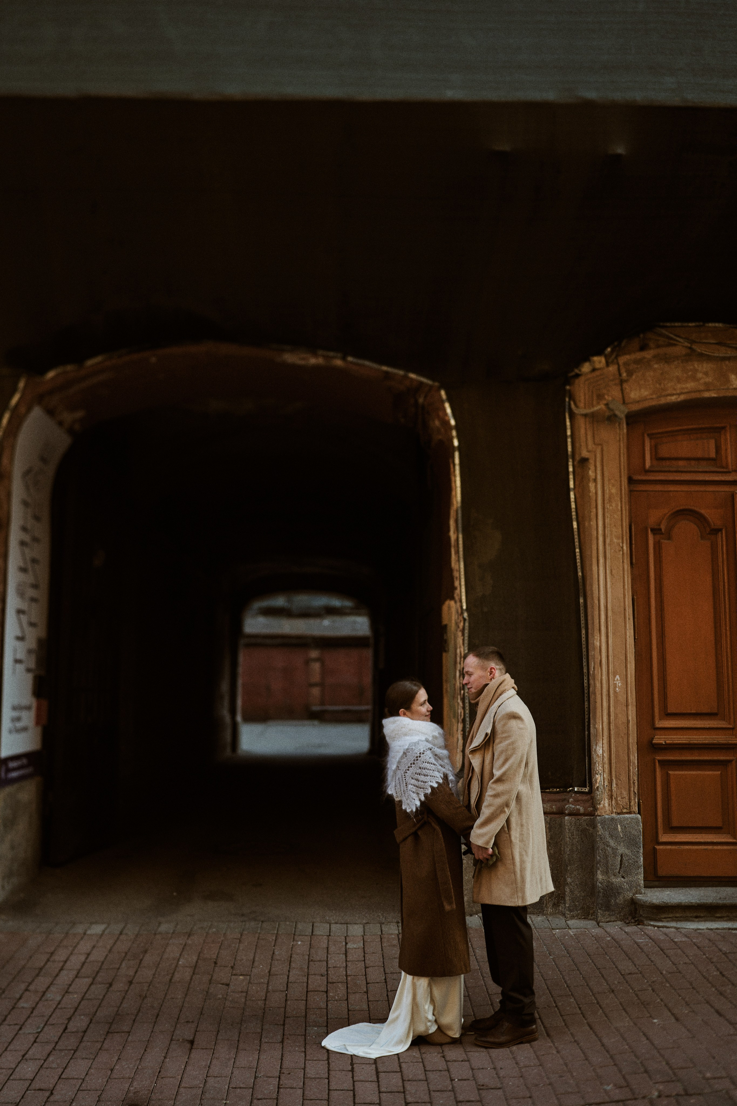 Катя и Толя. Фотограф в Санкт-Петербурге | Аня Маленчук