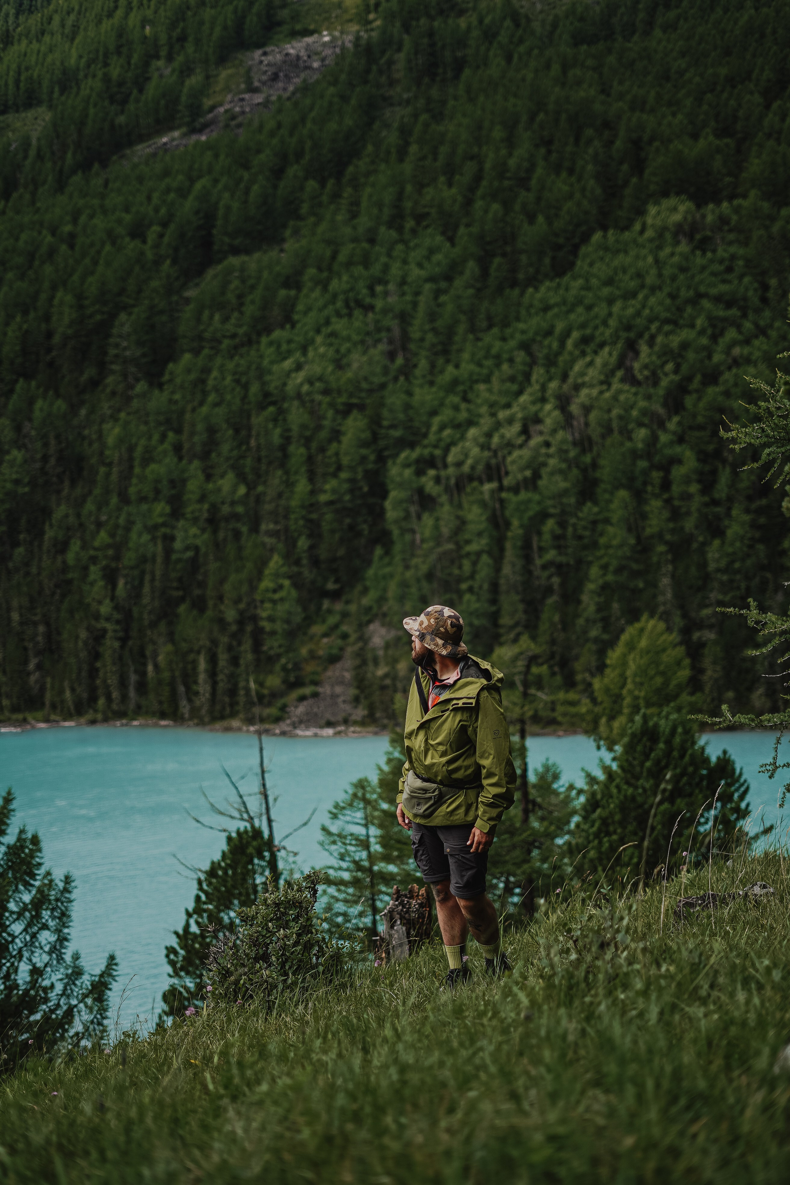 Алтай, поход к Белухе 2023. Фотограф Ольга Пучкова