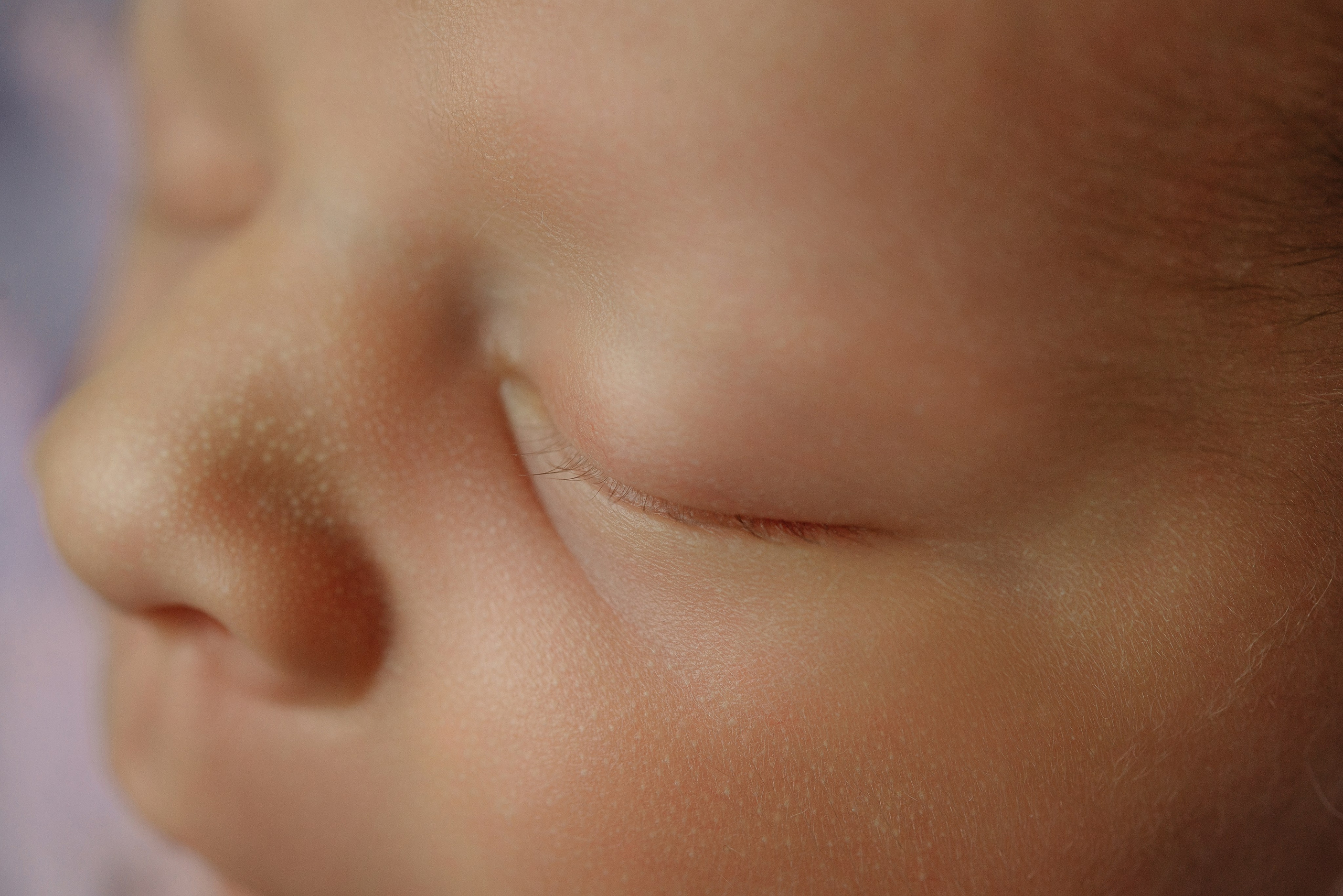 Каролина. Фотограф новорожденных Белгород