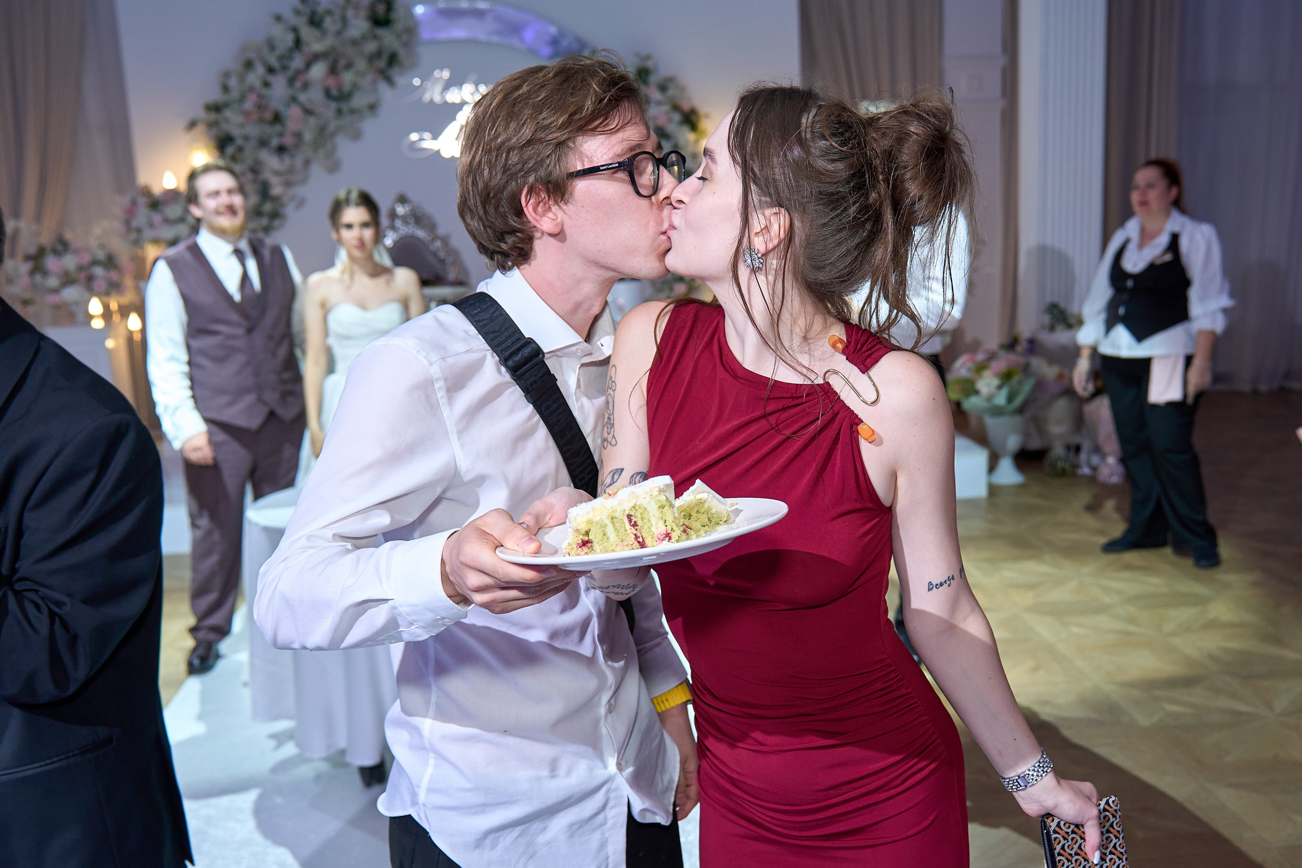 Свадьба Максима и Алёны. (1) Свадебный фотограф в Москве Роман Август