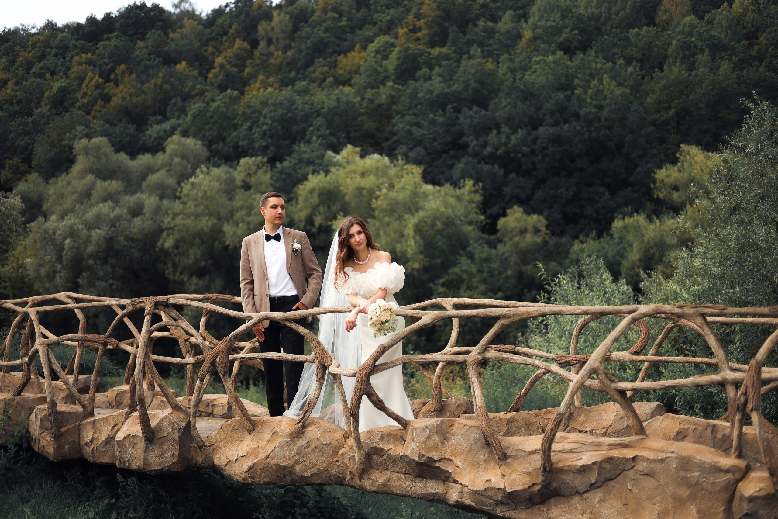 Илья & Ника | Берхино. Фотограф Мария Лаенко