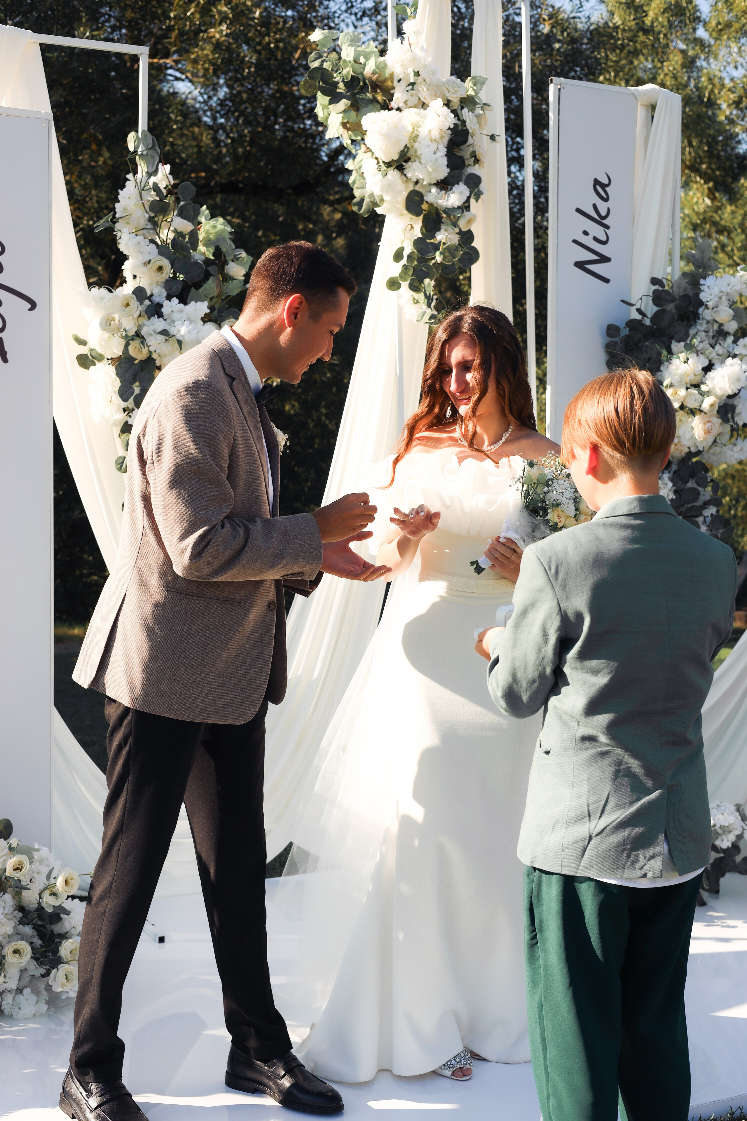 Илья & Ника | Берхино. Фотограф Мария Лаенко