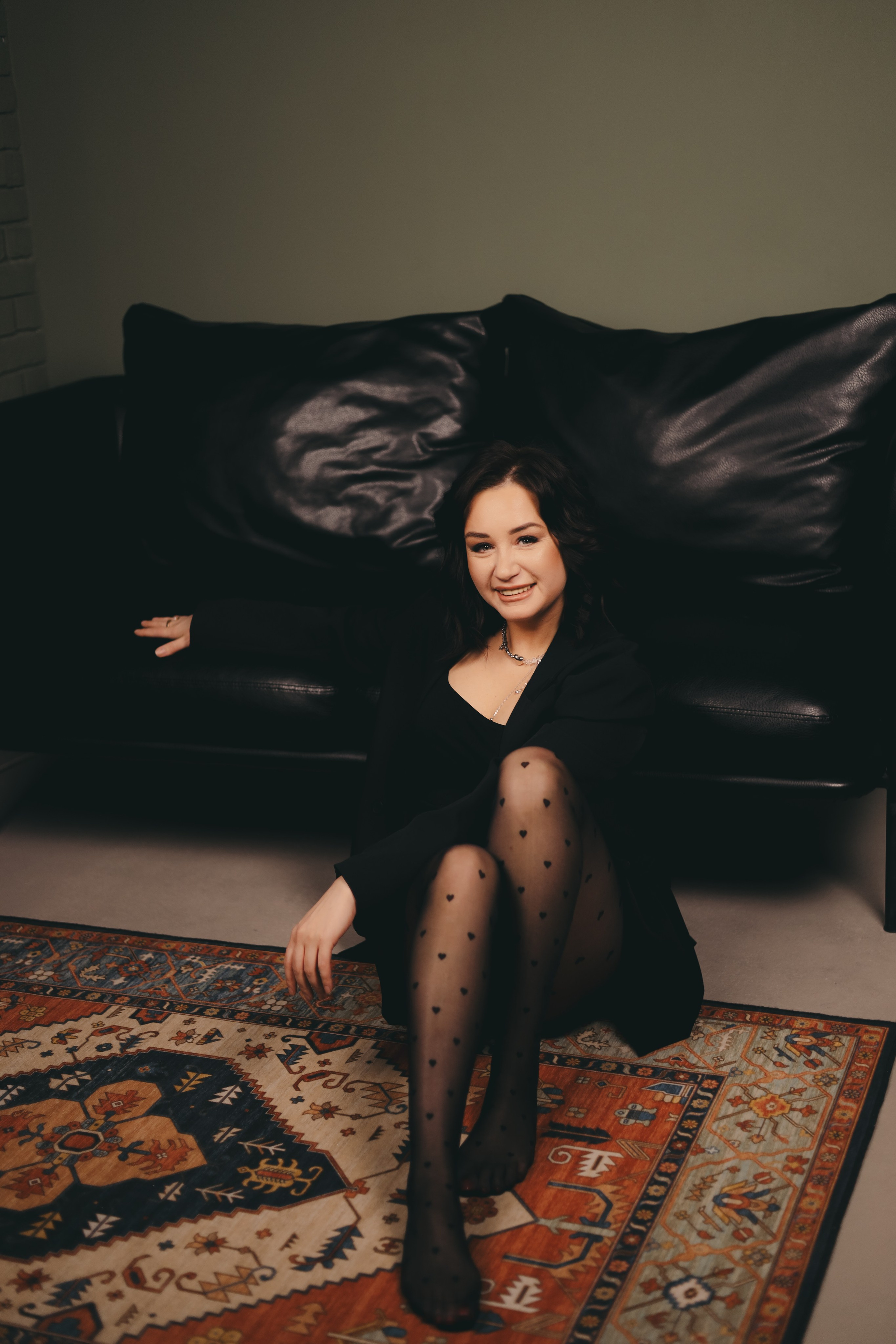 Альбина. Фотограф Мария Лаенко