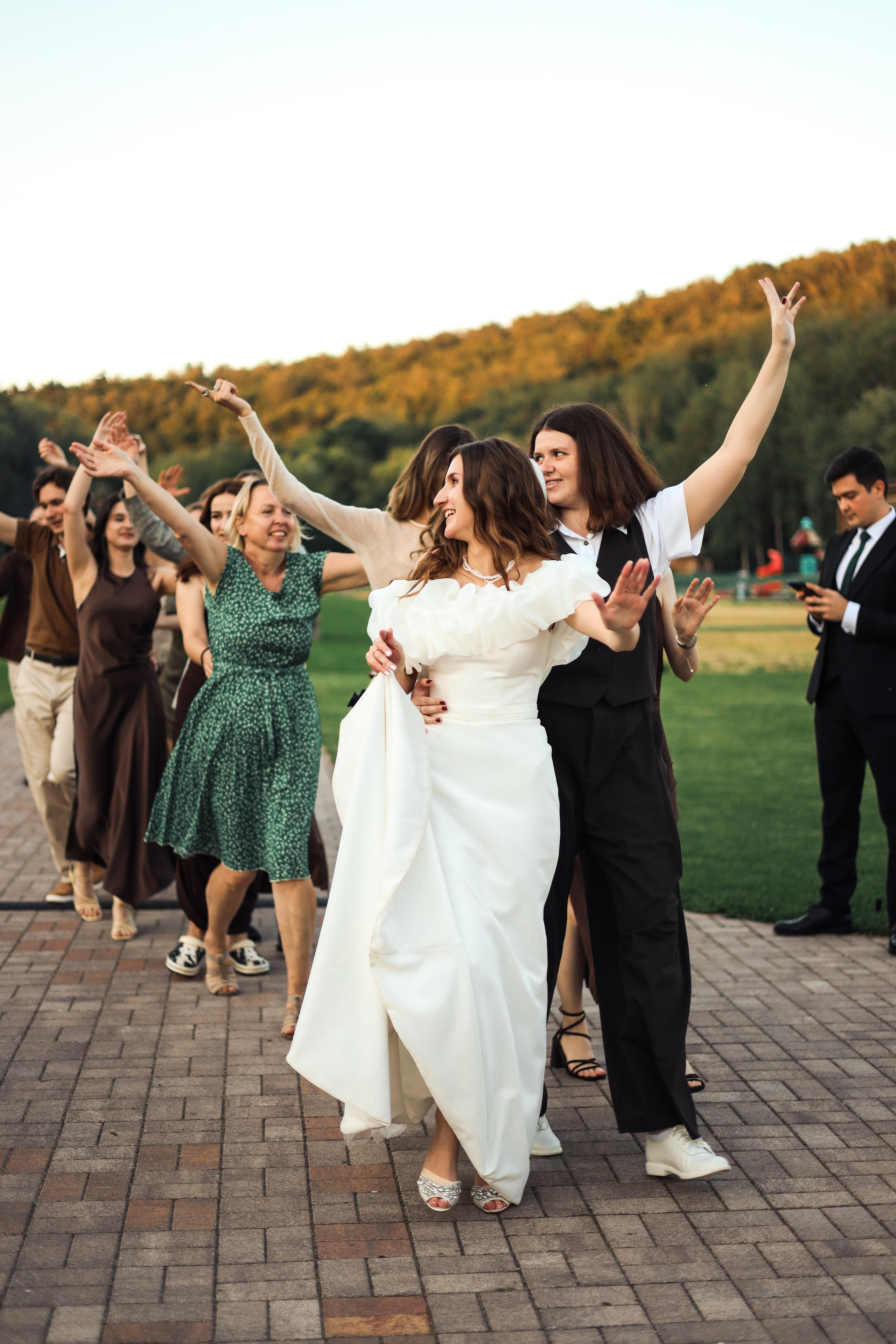 Илья & Ника | Берхино. Фотограф Мария Лаенко