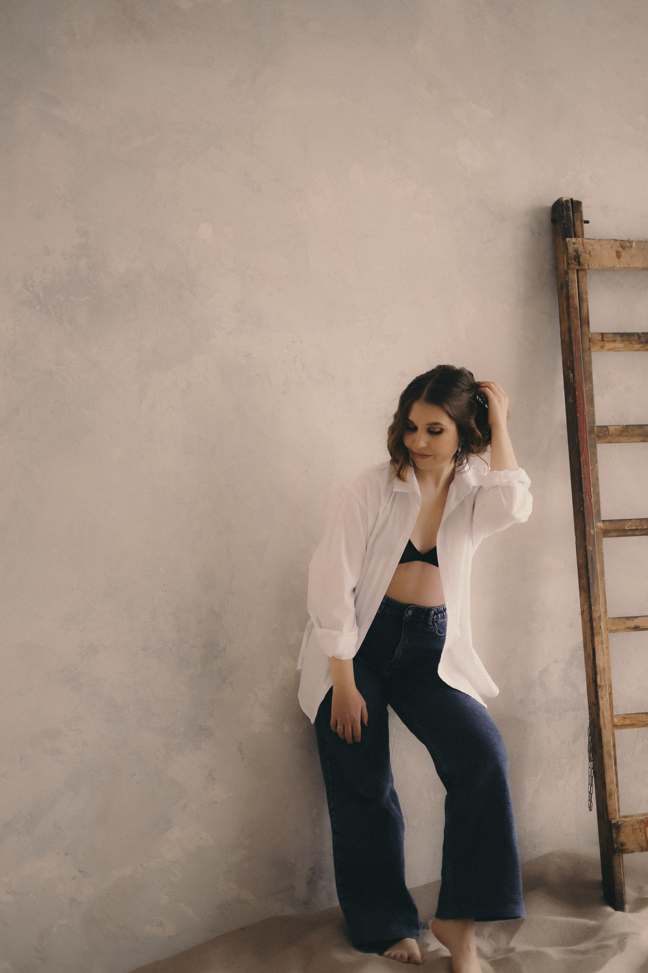 Юлия. Фотограф Мария Лаенко