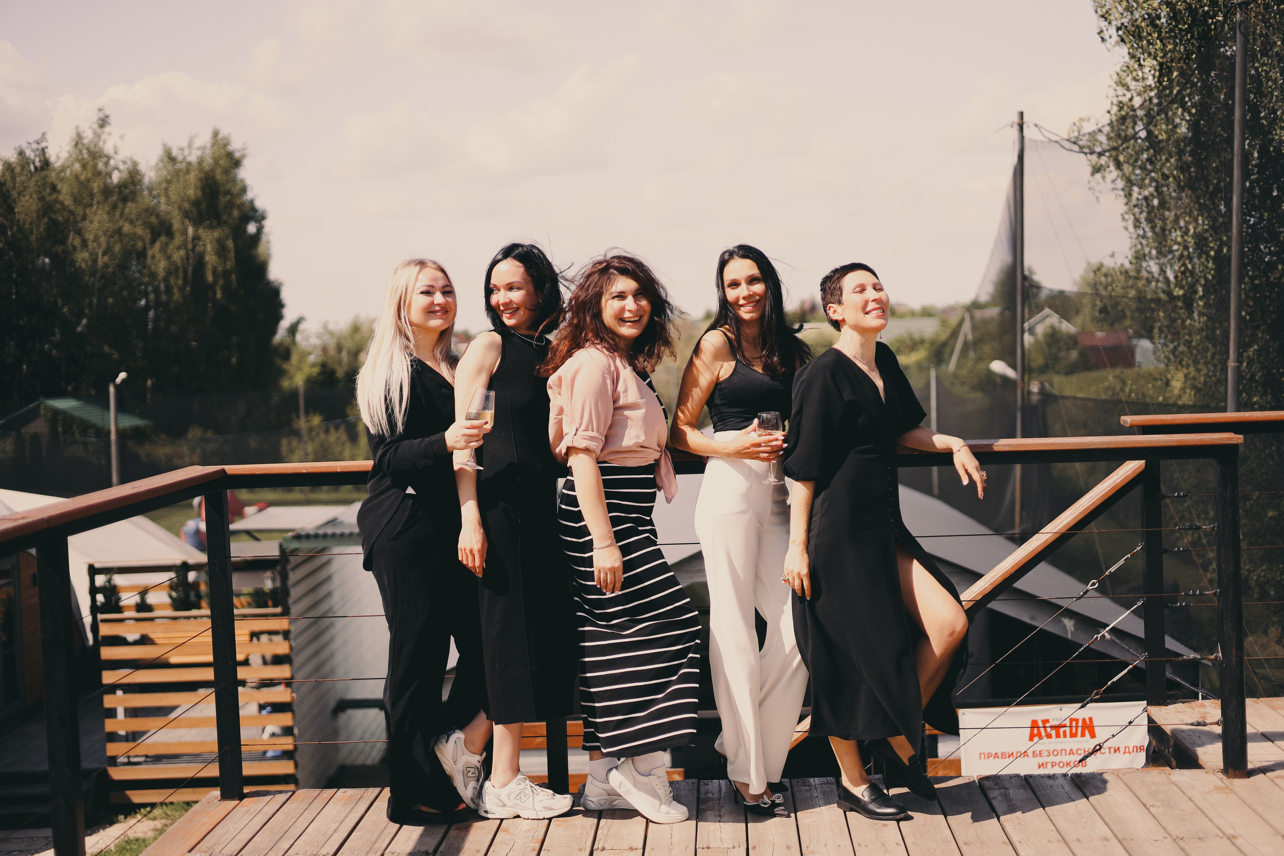 День рождения. Фотограф Мария Лаенко