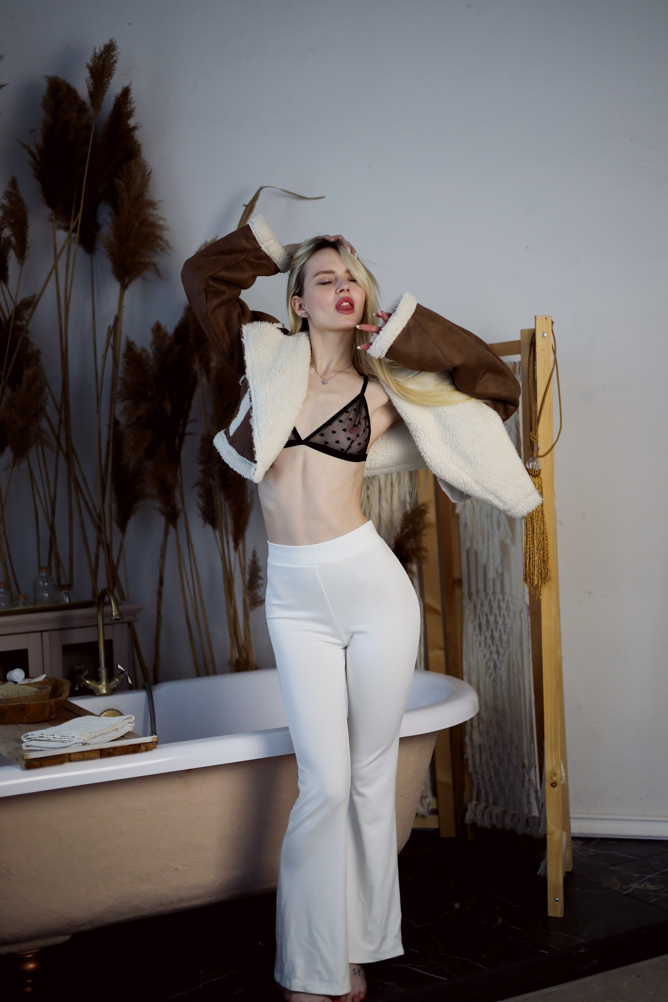 Кристина. Фотограф Мария Лаенко