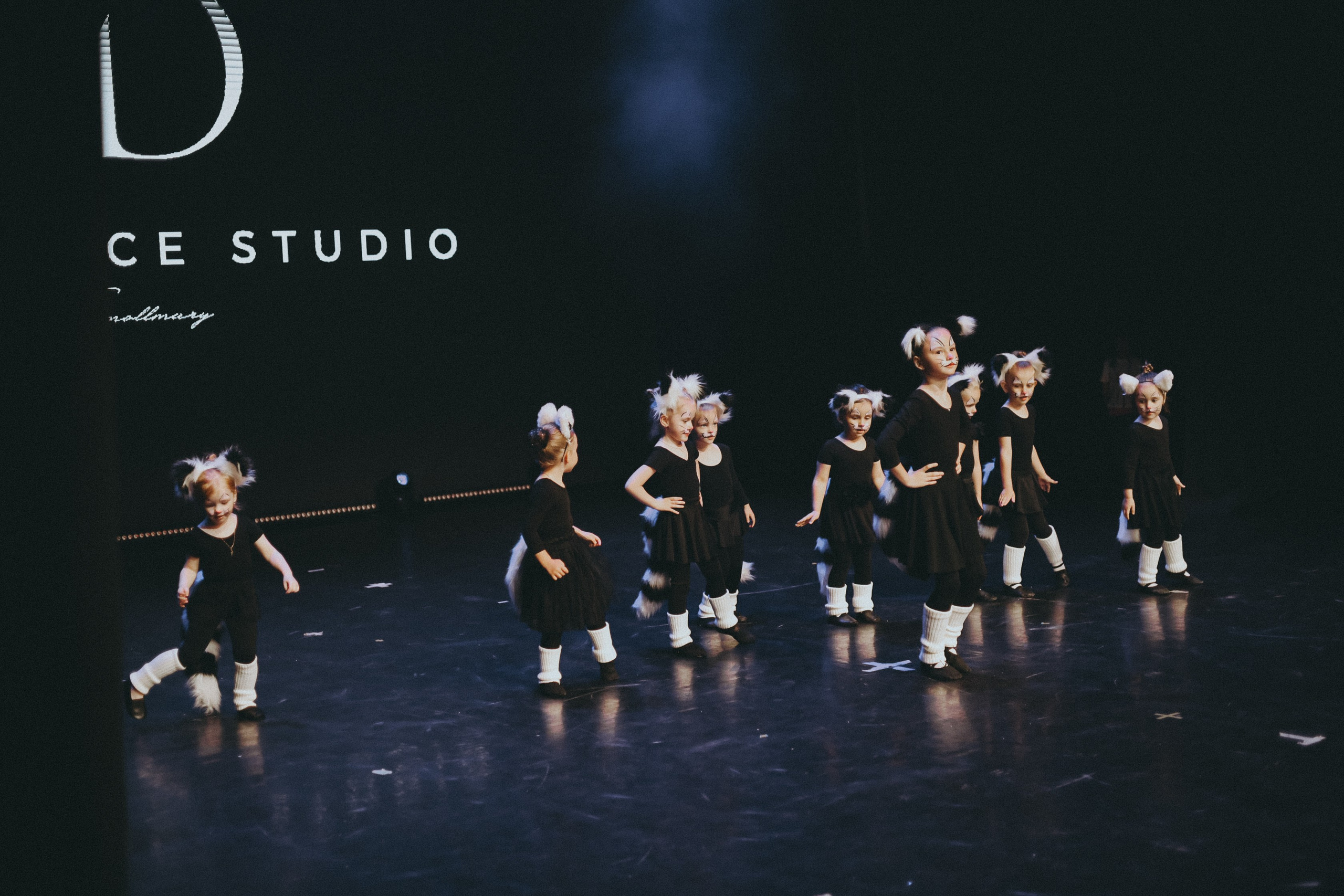 Отчетный концерт Soul dance studio. Фотограф Мария Лаенко