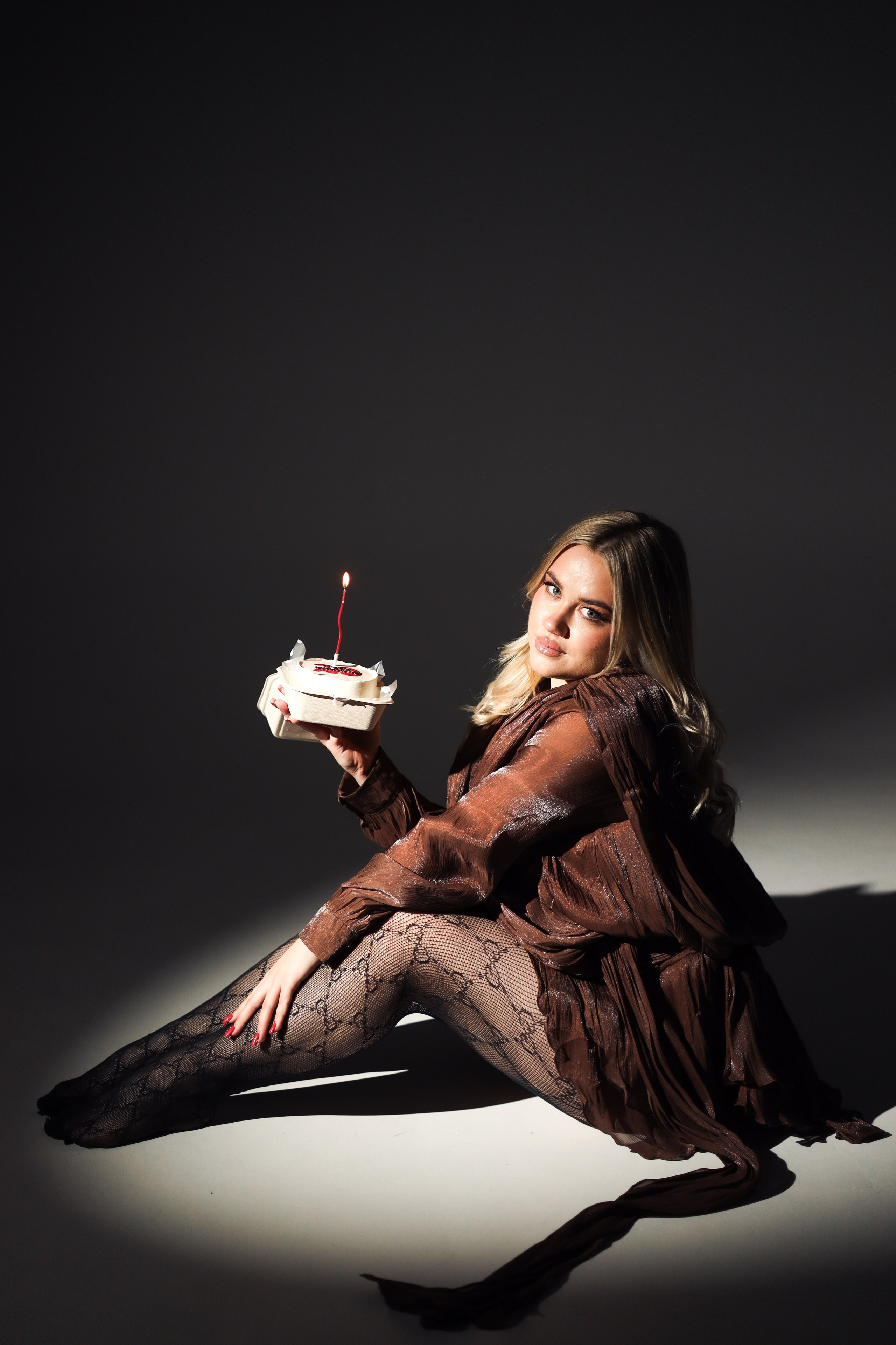 Сашуля. Фотограф Мария Лаенко