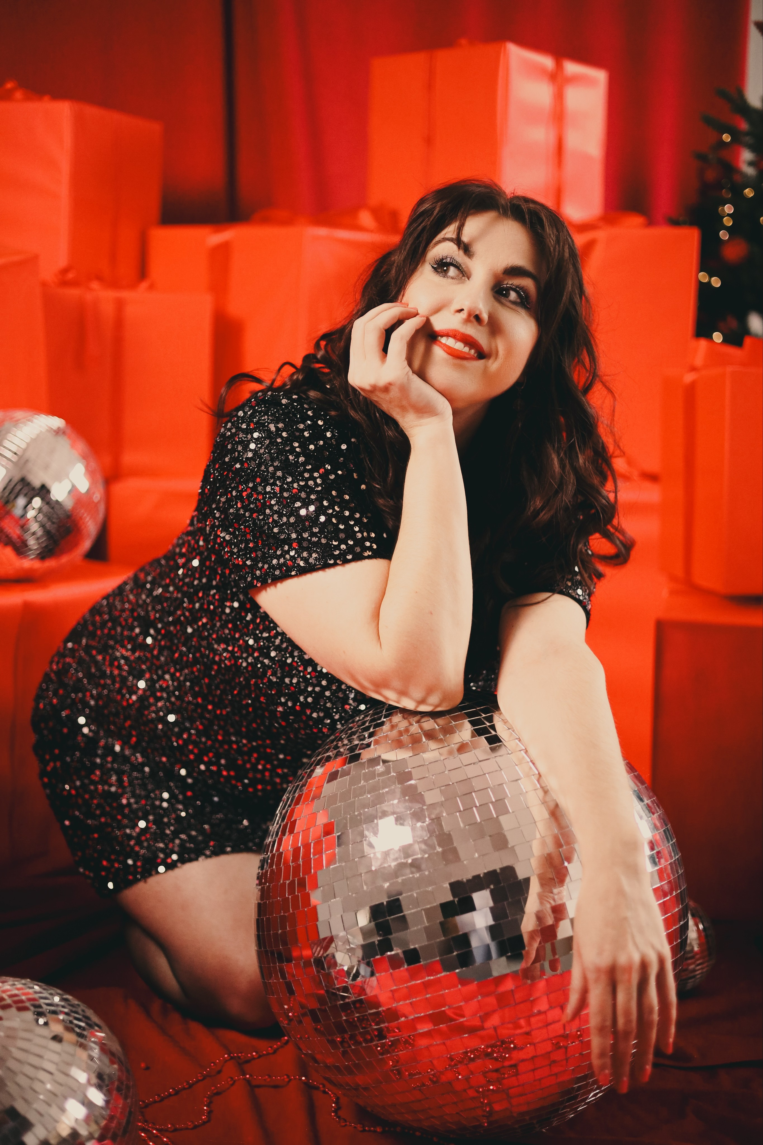 Кристина. Фотограф Мария Лаенко