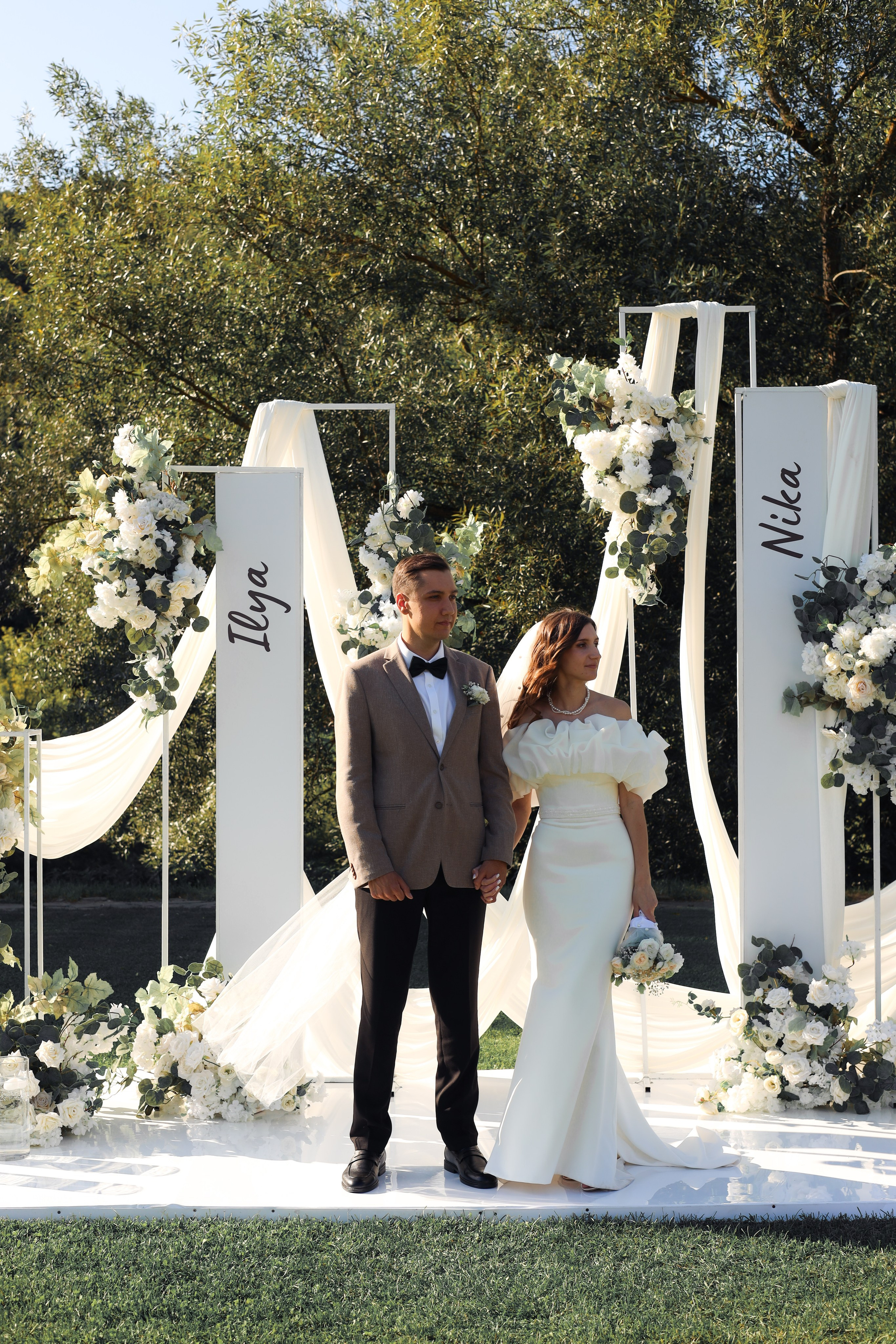 Илья & Ника | Берхино. Фотограф Мария Лаенко