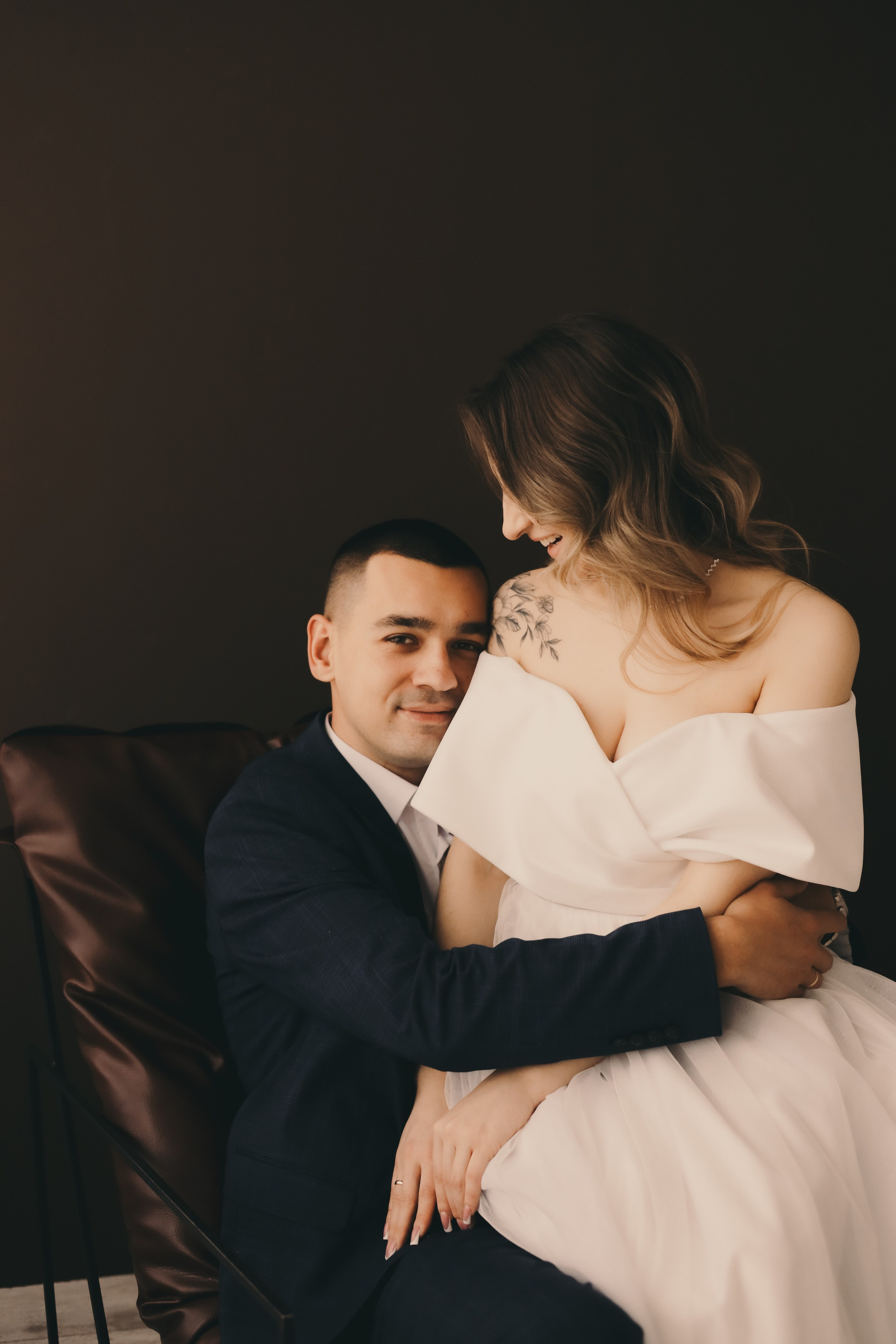 Руслан & Кристина. Фотограф Мария Лаенко