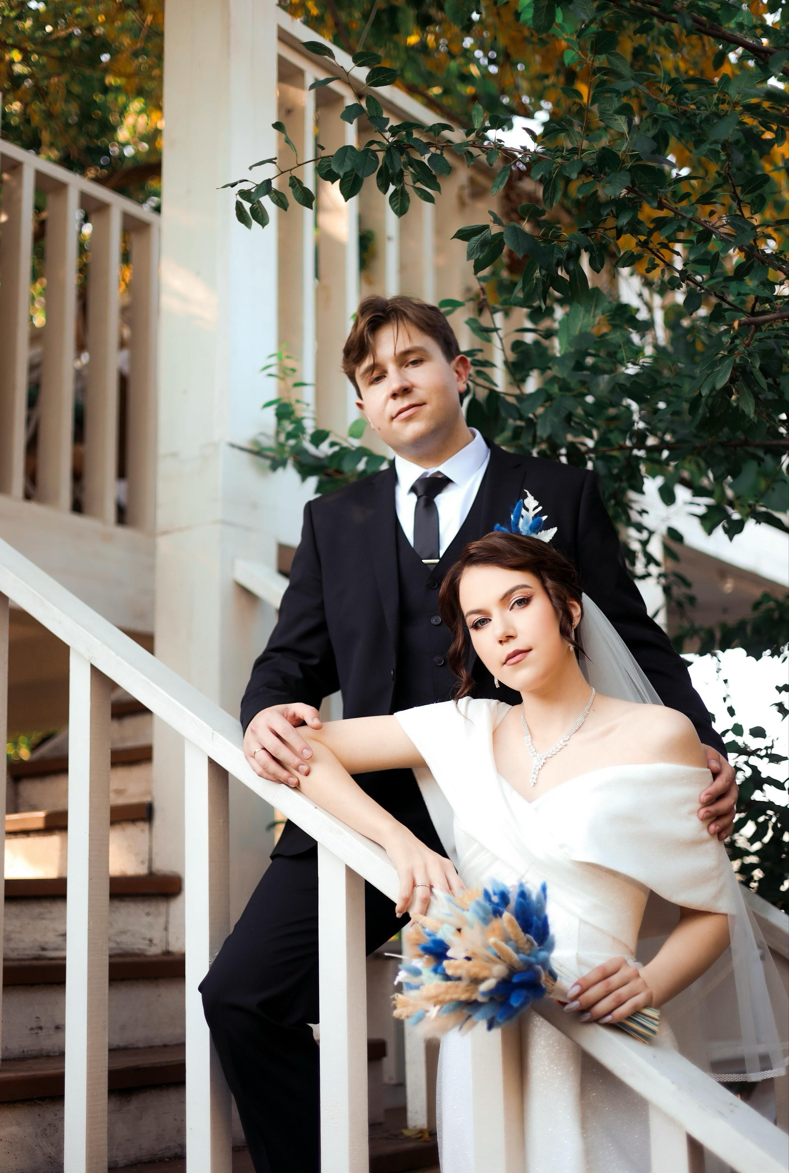 Георгий & Елена. Фотограф Мария Лаенко