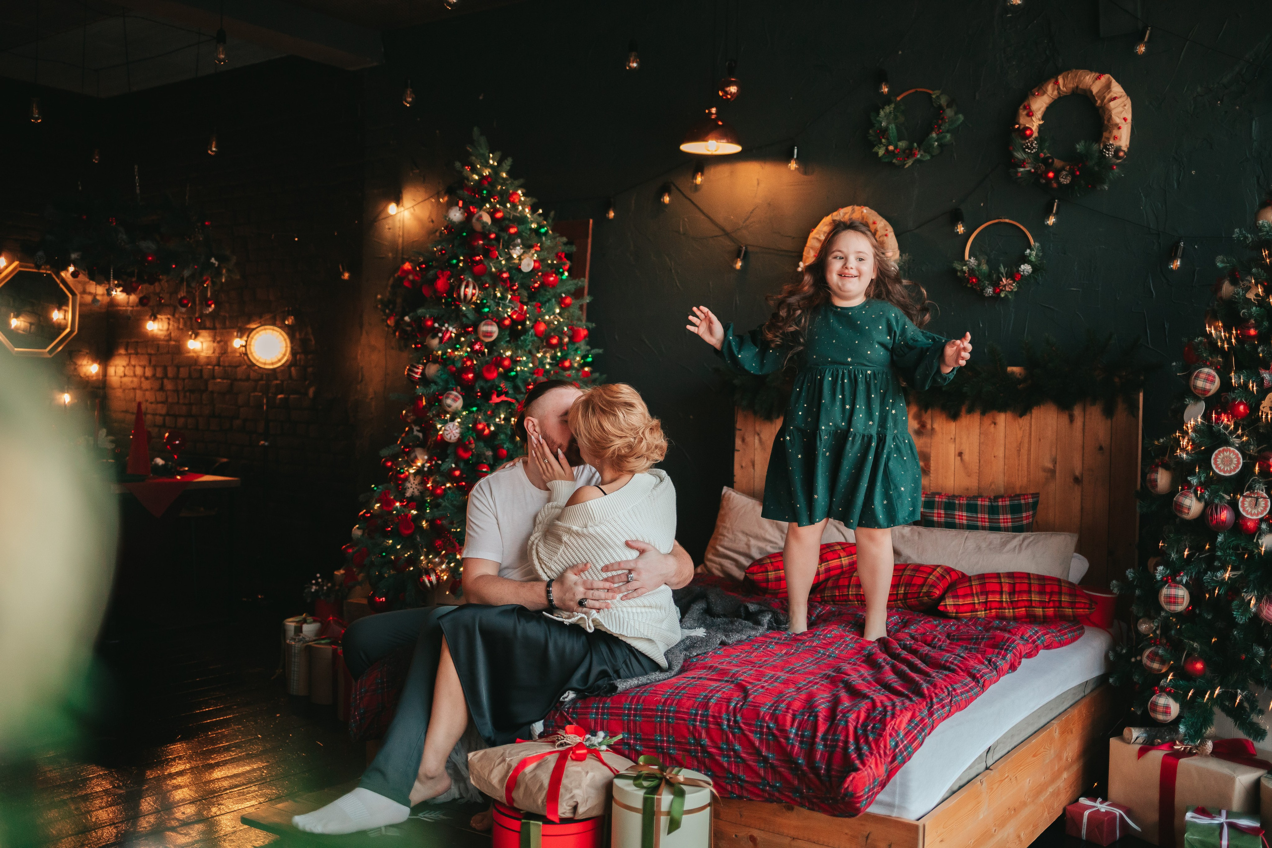 Вова, Настя и Милада. Семейный lifestyle фотограф в Санкт-Петербурге Людмила Пахомова