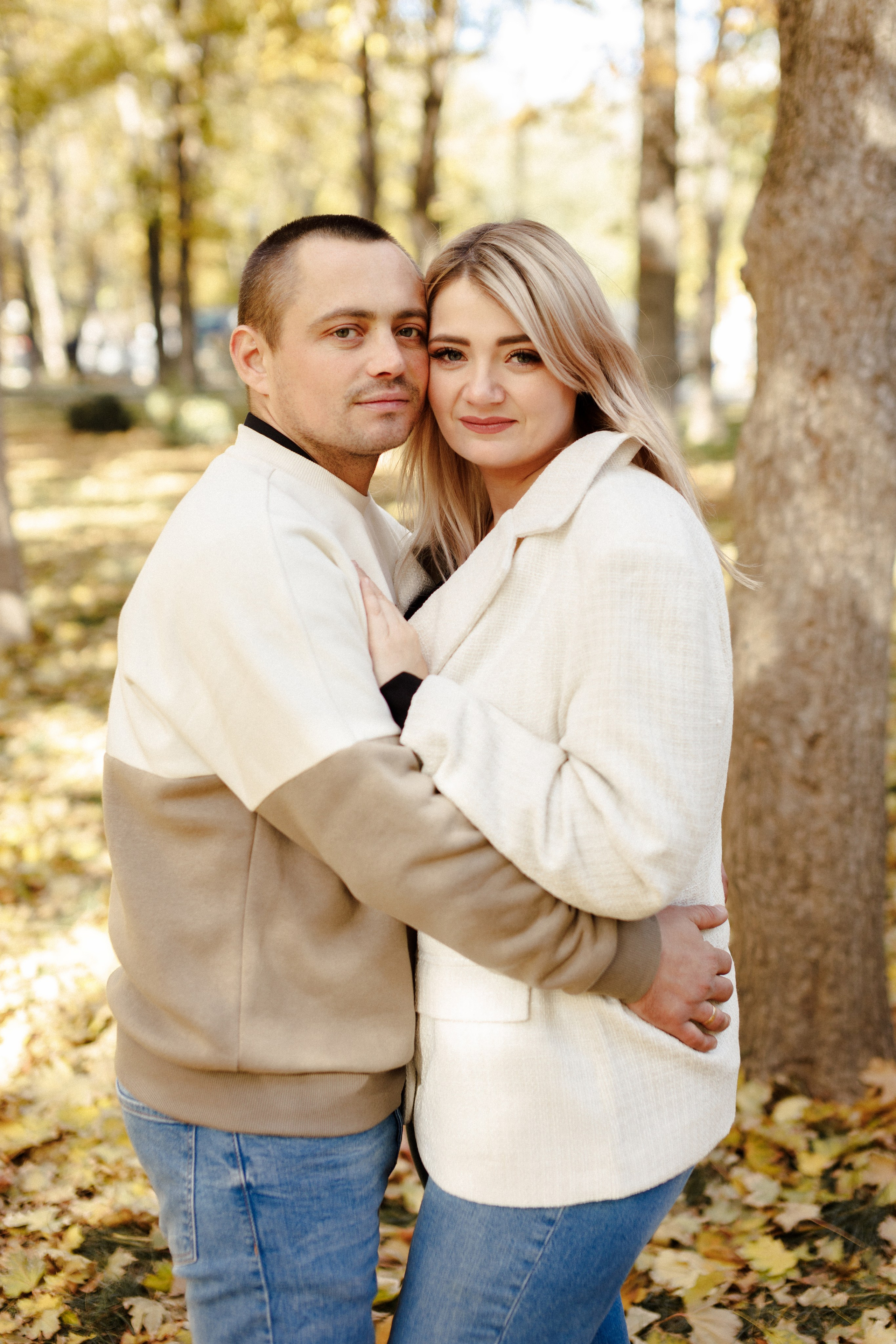 Осенняя прогулка. Фотограф Ростов-на-Дону Свадебный Фотограф в Ростове Ксения Орлова