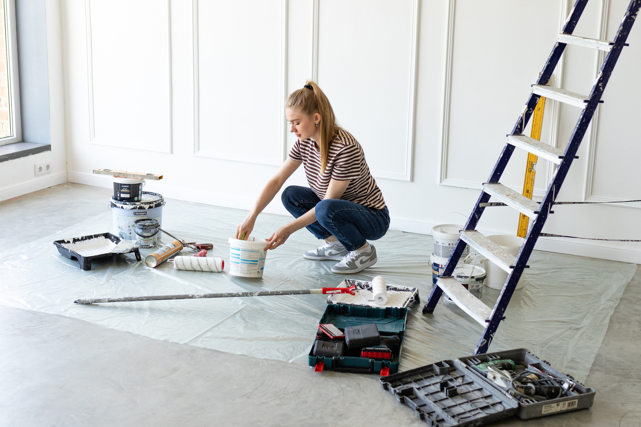 Съёмка для Авито. Фотограф в Краснодаре Арина Кудряшова