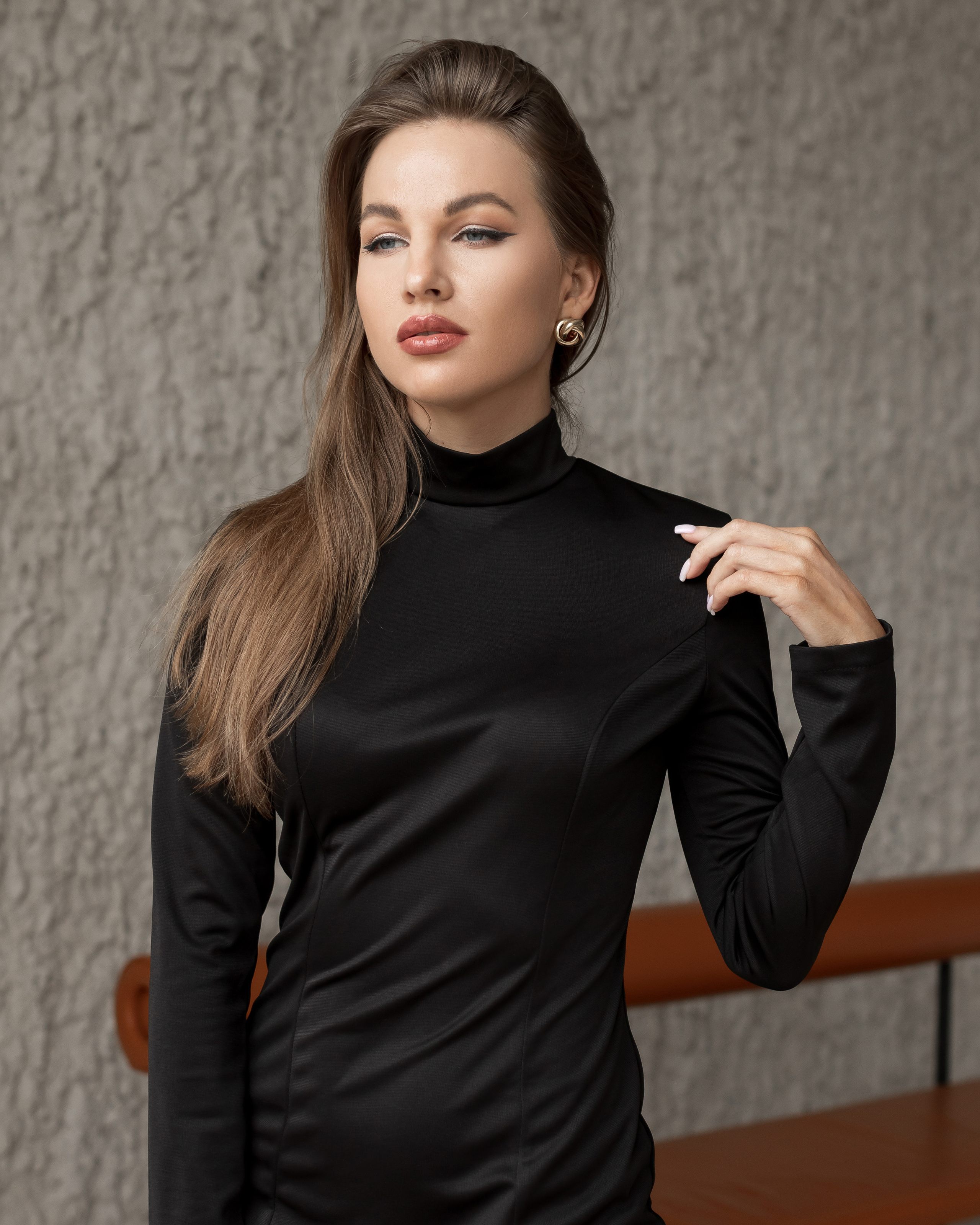 Карго и платье. Фотограф в Краснодаре Арина Кудряшова