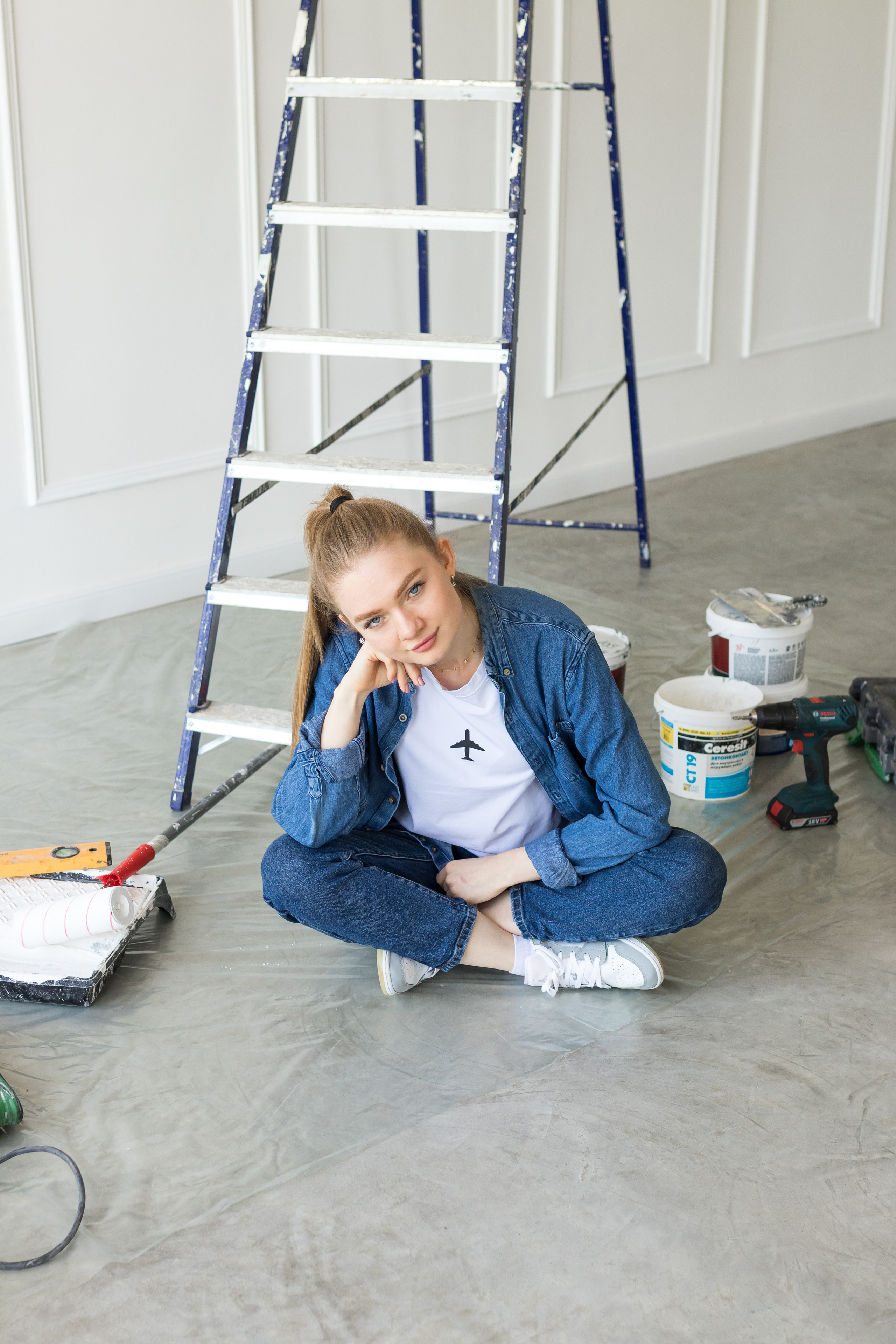 Съёмка для Авито. Фотограф в Краснодаре Арина Кудряшова