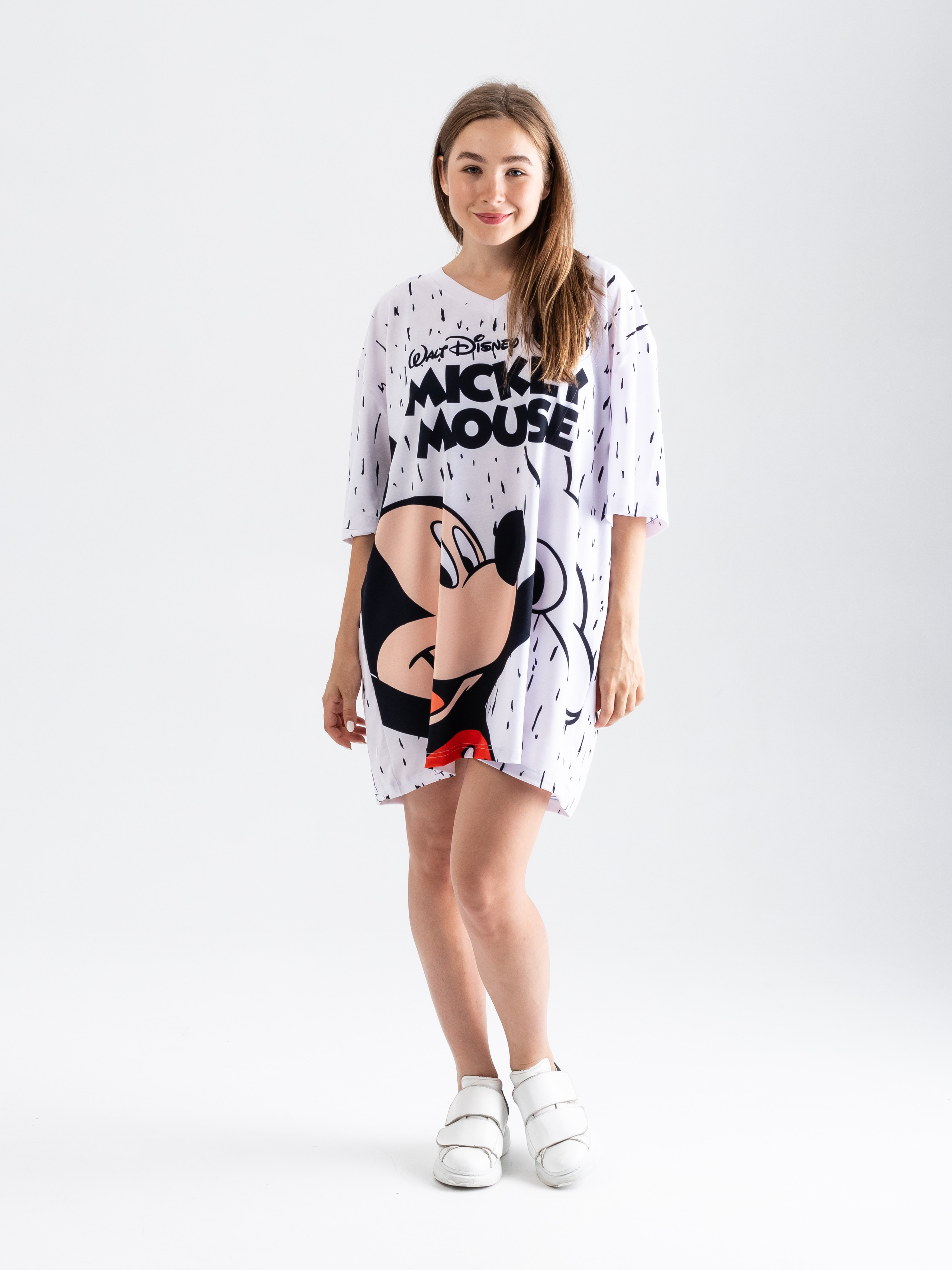 Футболка платье. Фотограф в Краснодаре Арина Кудряшова